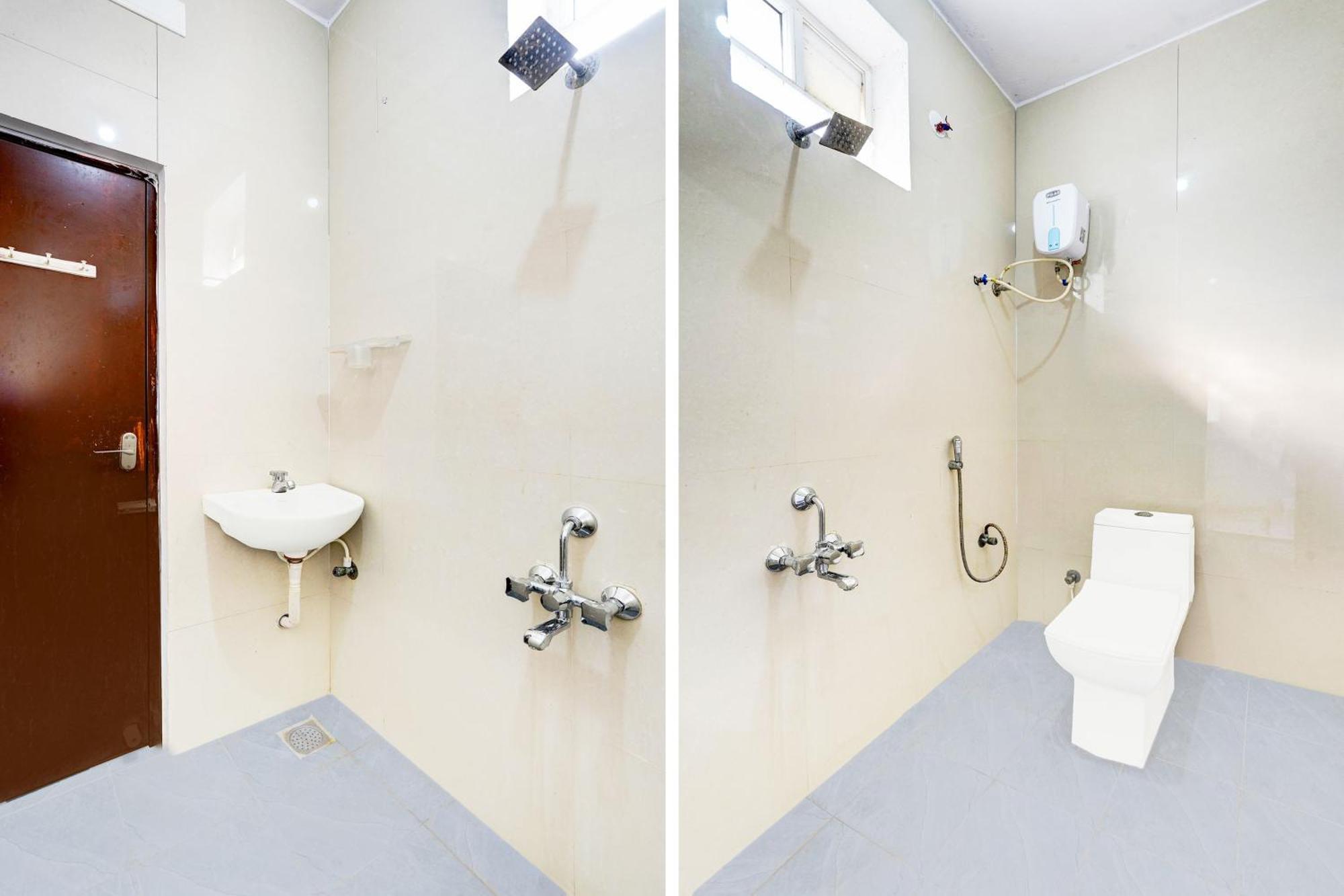 Super Collection O Ambattur Near Patravakam Railway Station Hotel *