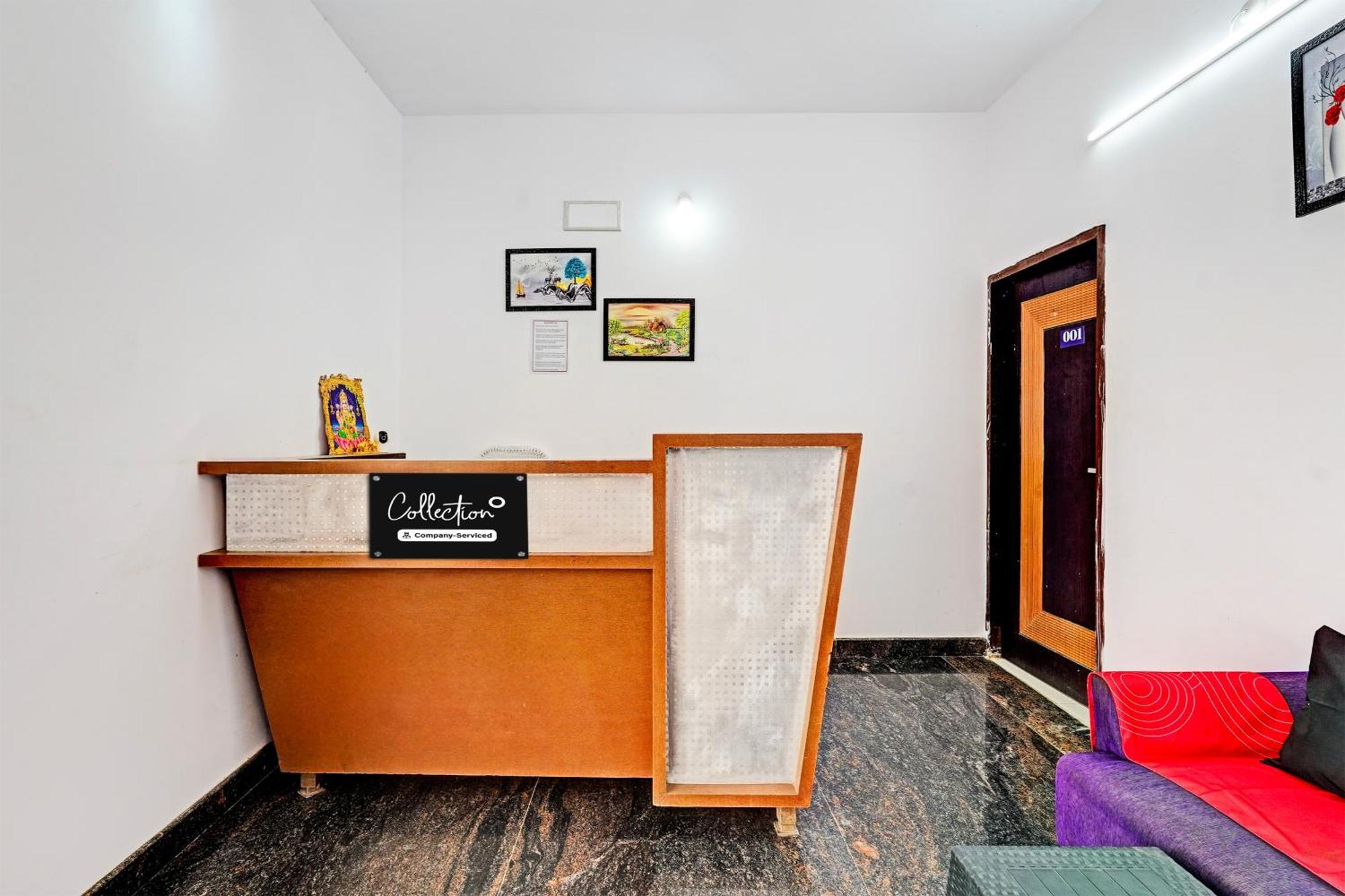 Hotel Super Collection O Ambattur Near Patravakam Railway Station *