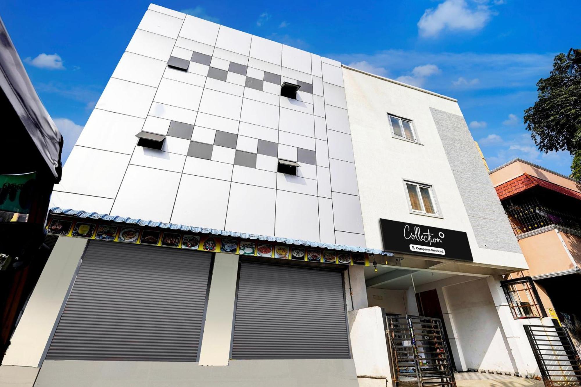 Hotel Super Collection O Ambattur Near Patravakam Railway Station Chennai