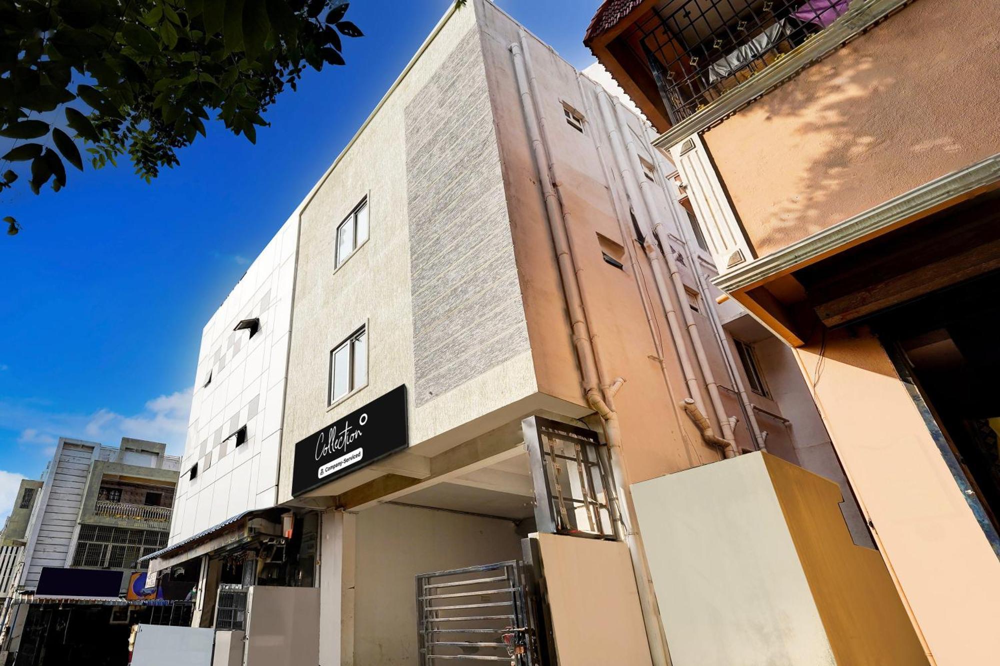 Hotel Super Collection O Ambattur Near Patravakam Railway Station *