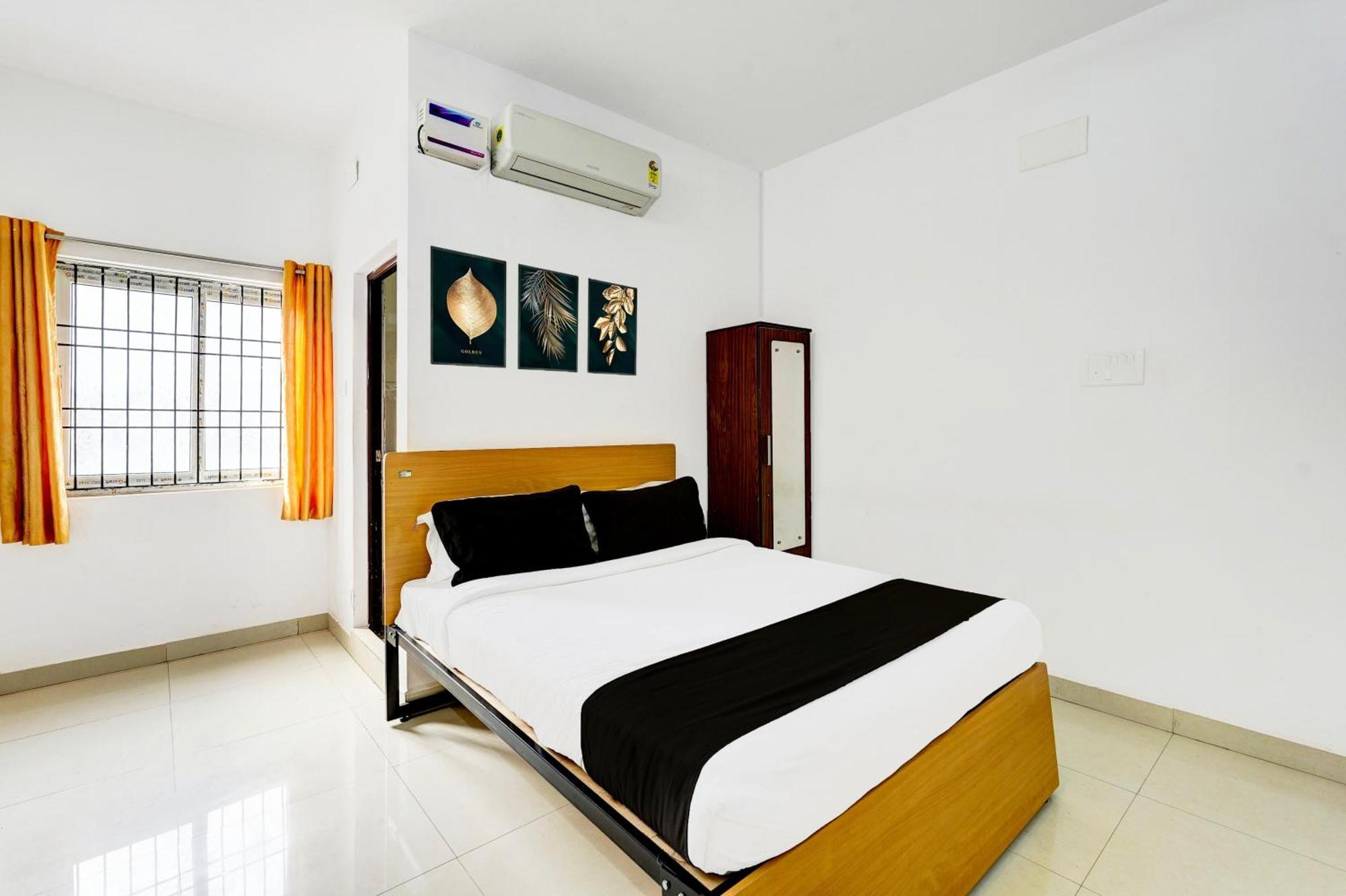 Super Collection O Ambattur Near Patravakam Railway Station