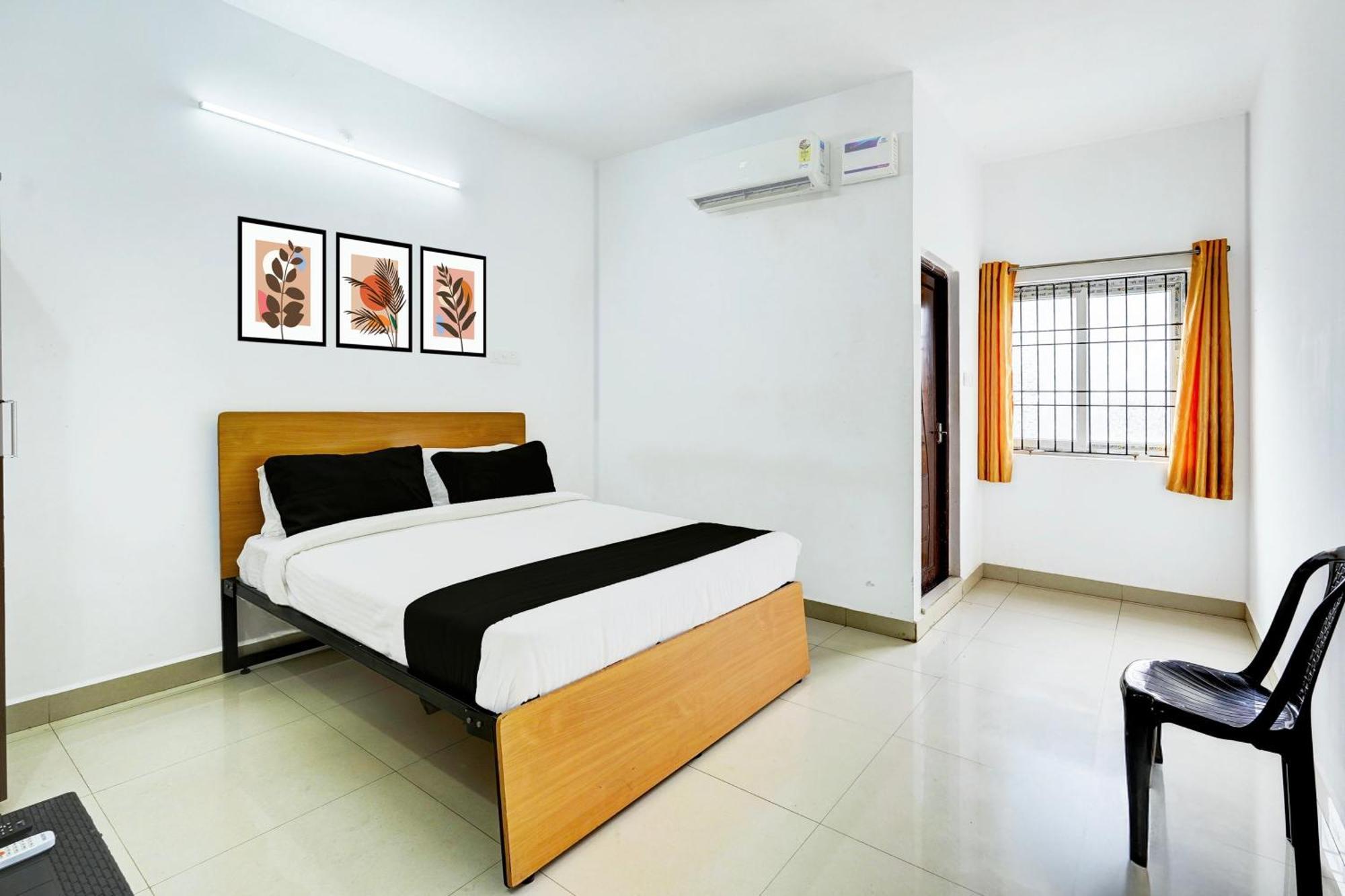Super Collection O Ambattur Near Patravakam Railway Station Hotel Chennai