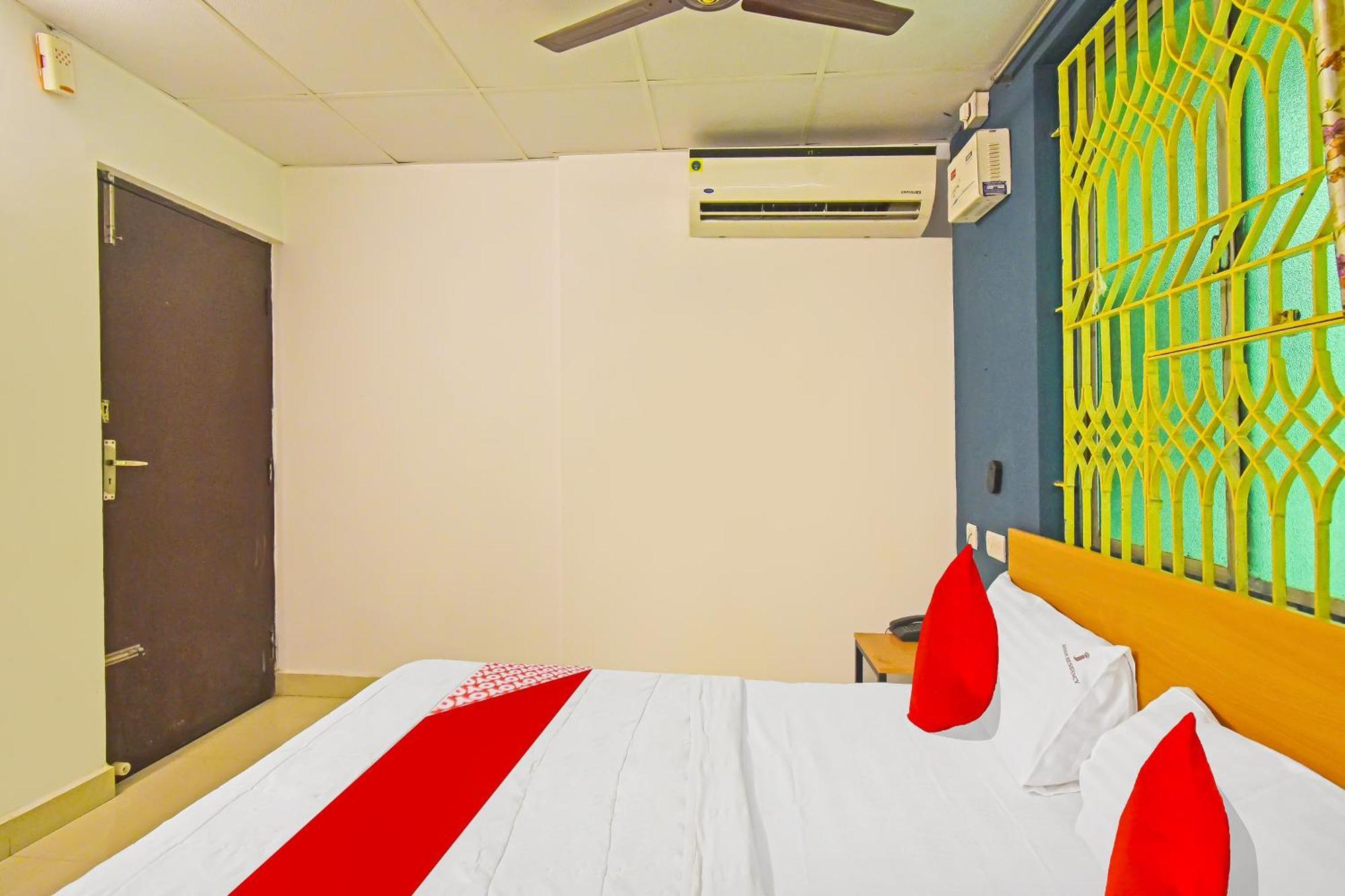 O Grand Residency Near Kasi Talkies 3* Chennai