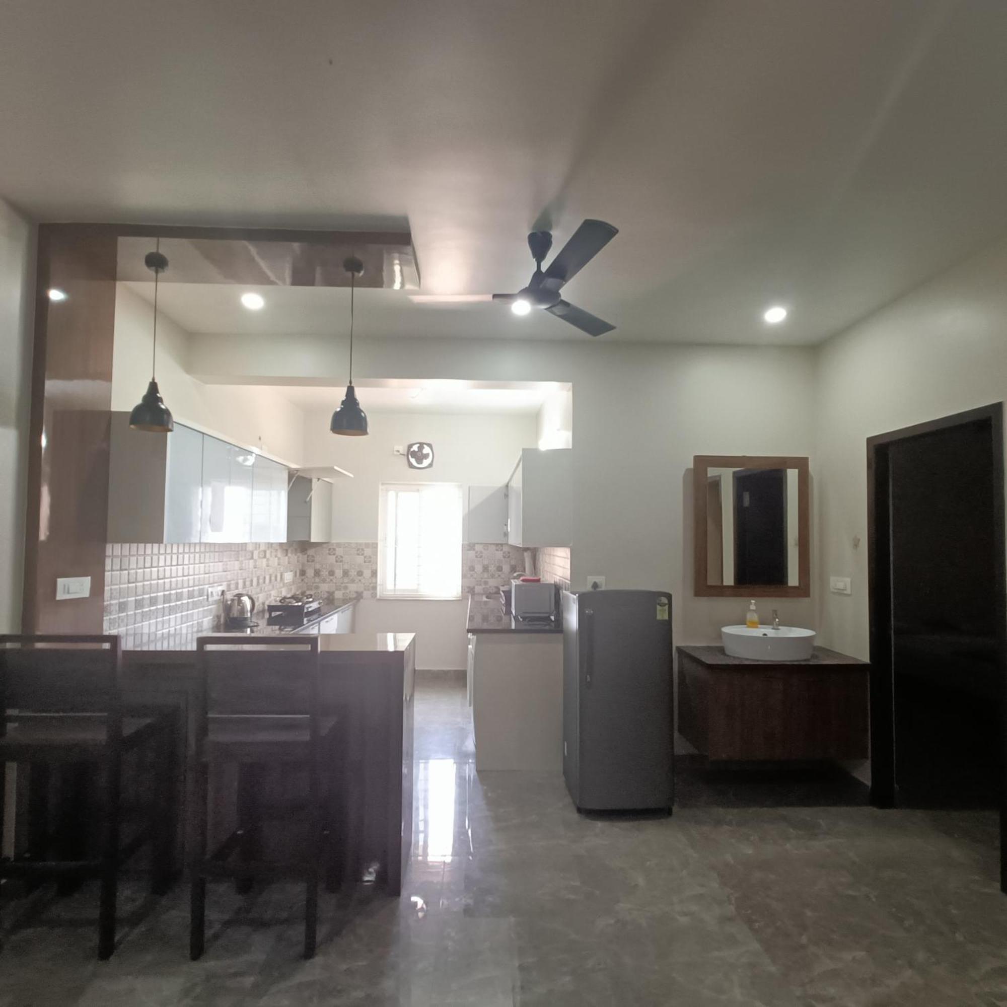 Sukrithi Psa Not Working- F2 Apartment