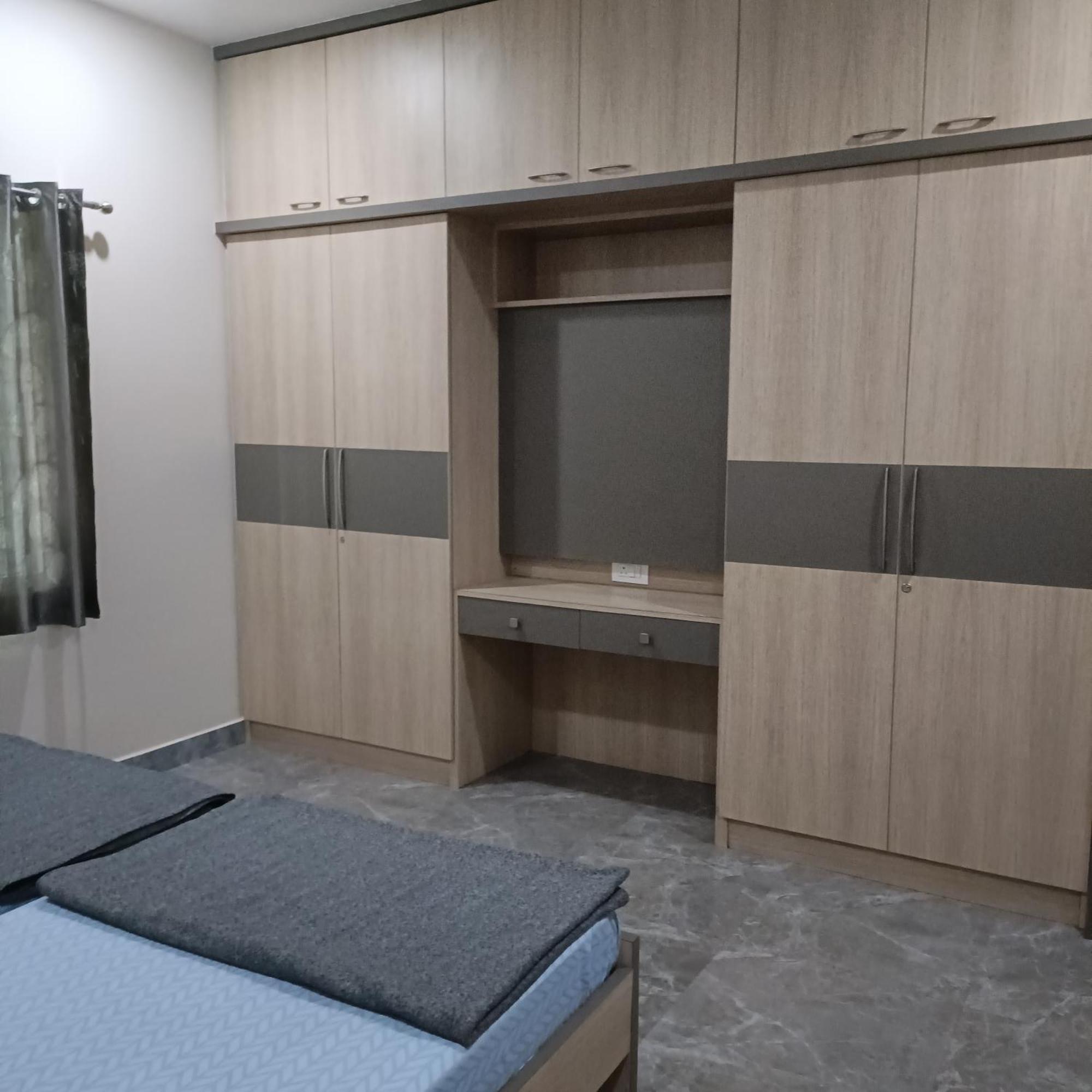 Sukrithi Psa Not Working- F2 Apartment Chennai