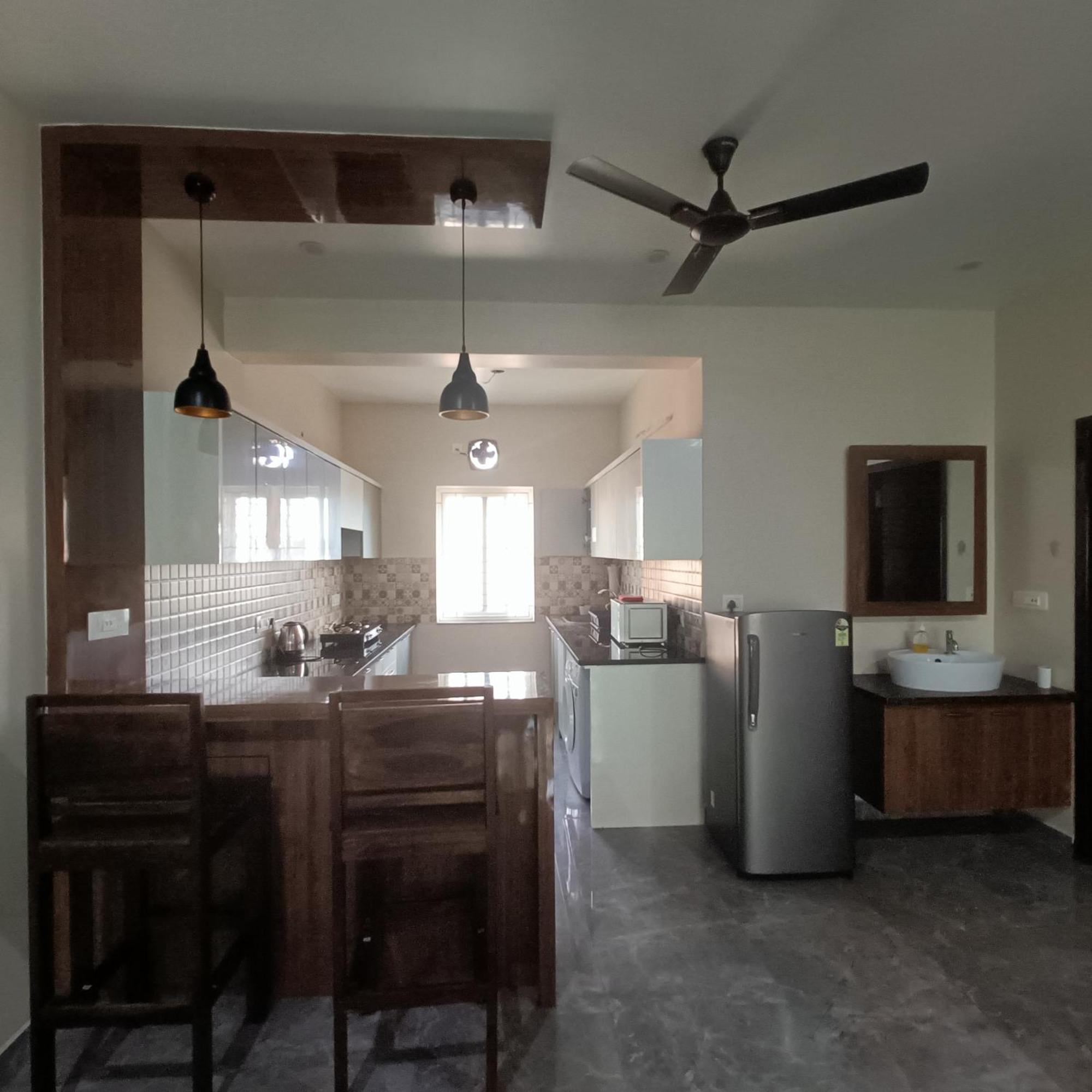Sukrithi Psa Not Working- F2 Apartment
