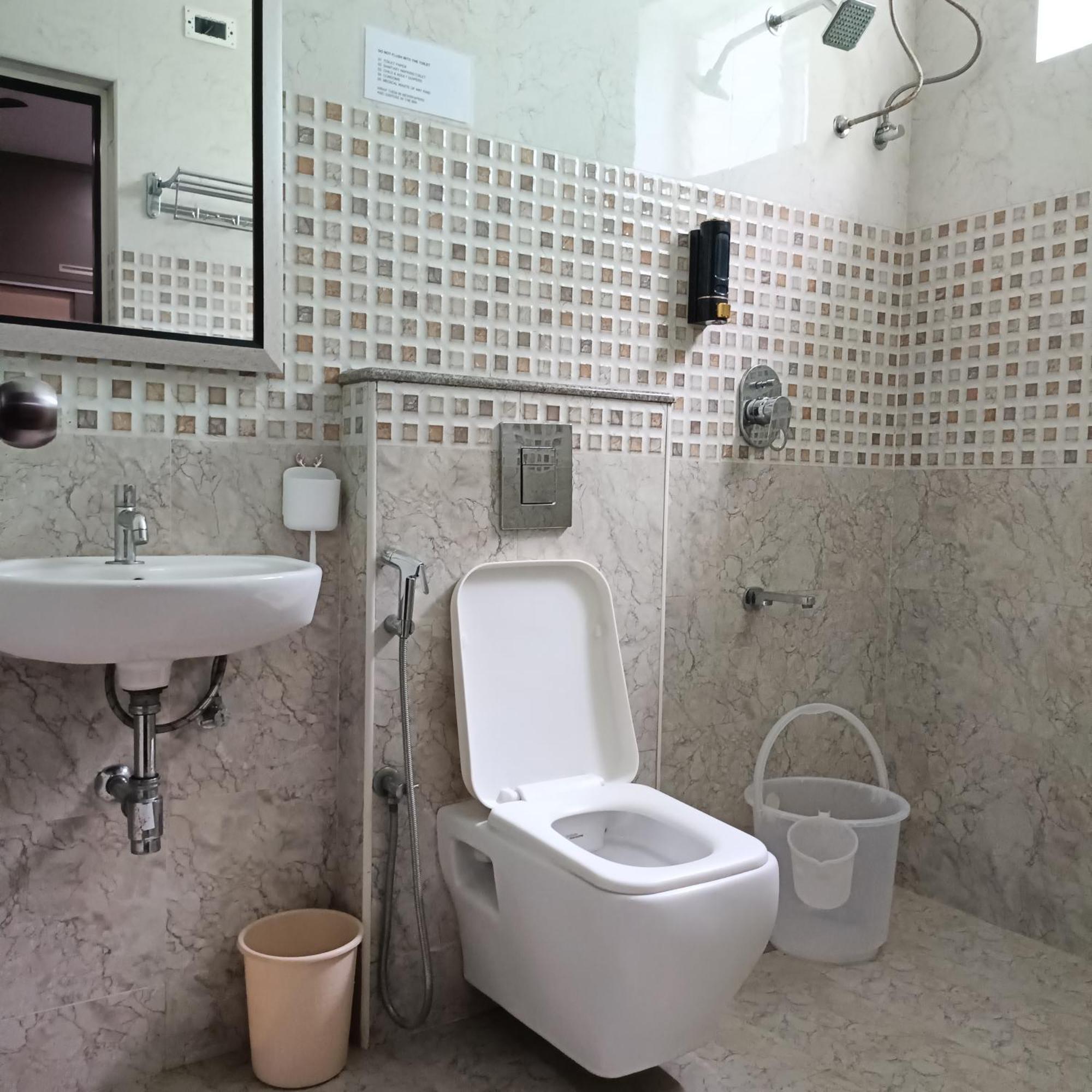 Sukrithi Psa Not Working- F2 Apartment Chennai