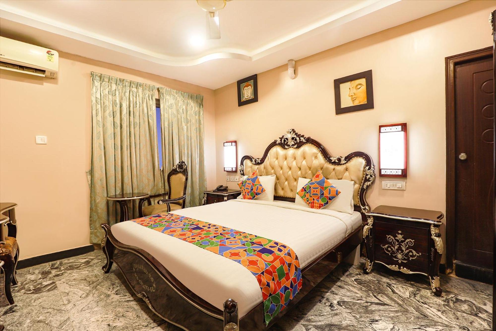 Hotel Fabhotel Nk Courtyard - Nr Guindy Industrial Estate 3*