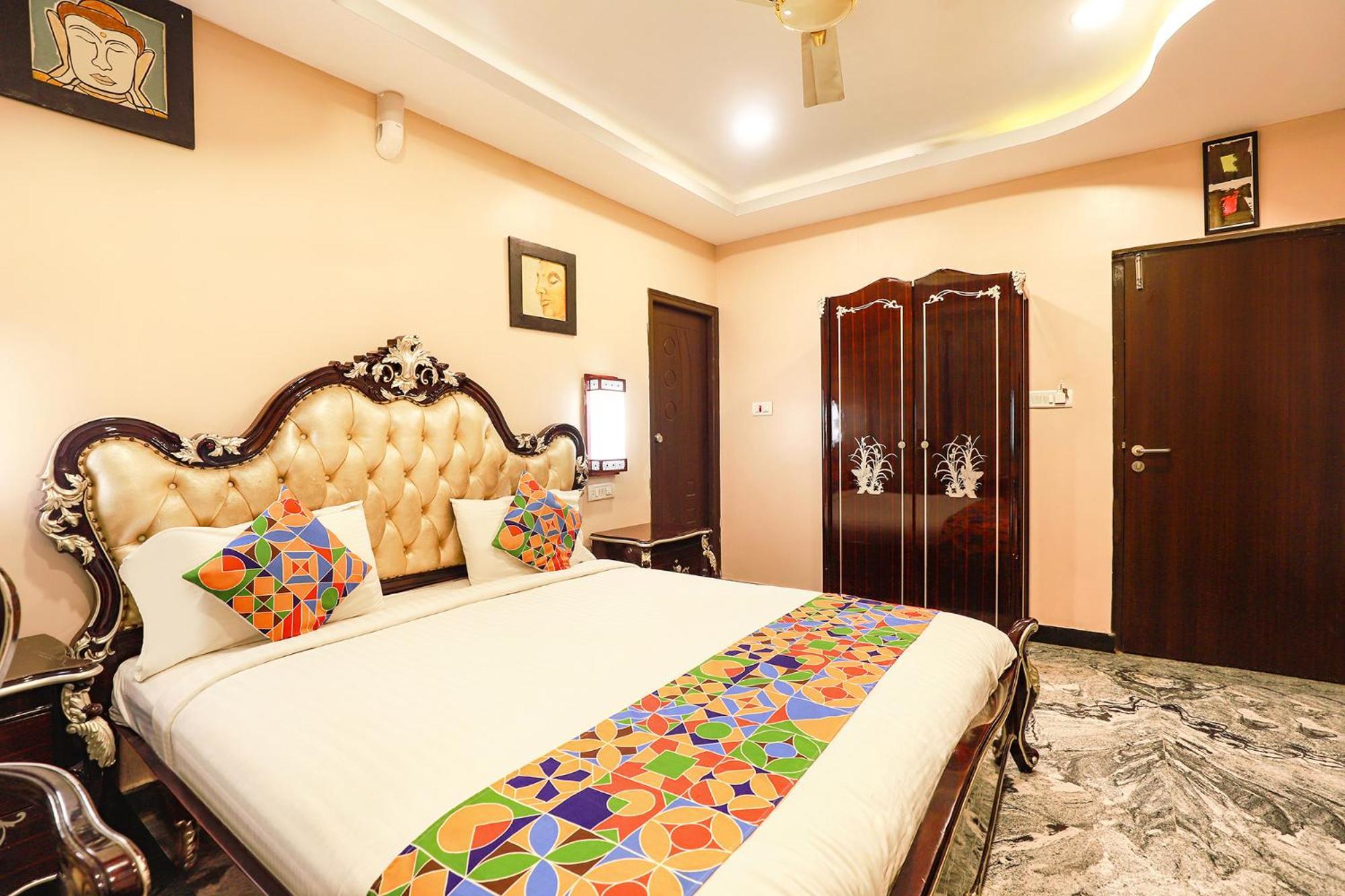 Hotel Fabhotel Nk Courtyard - Nr Guindy Industrial Estate Chennai