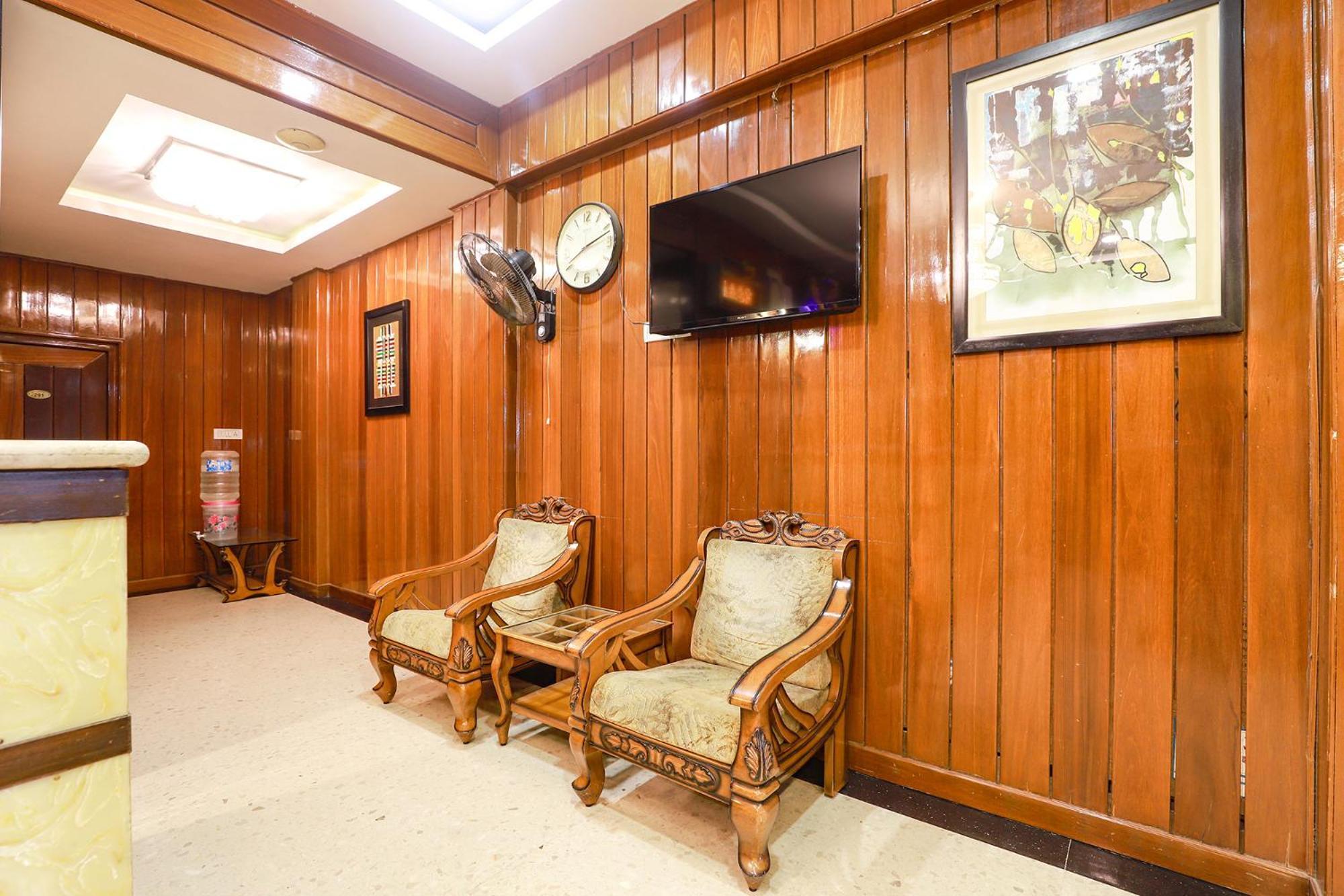 Fabhotel Nk Courtyard - Nr Guindy Industrial Estate