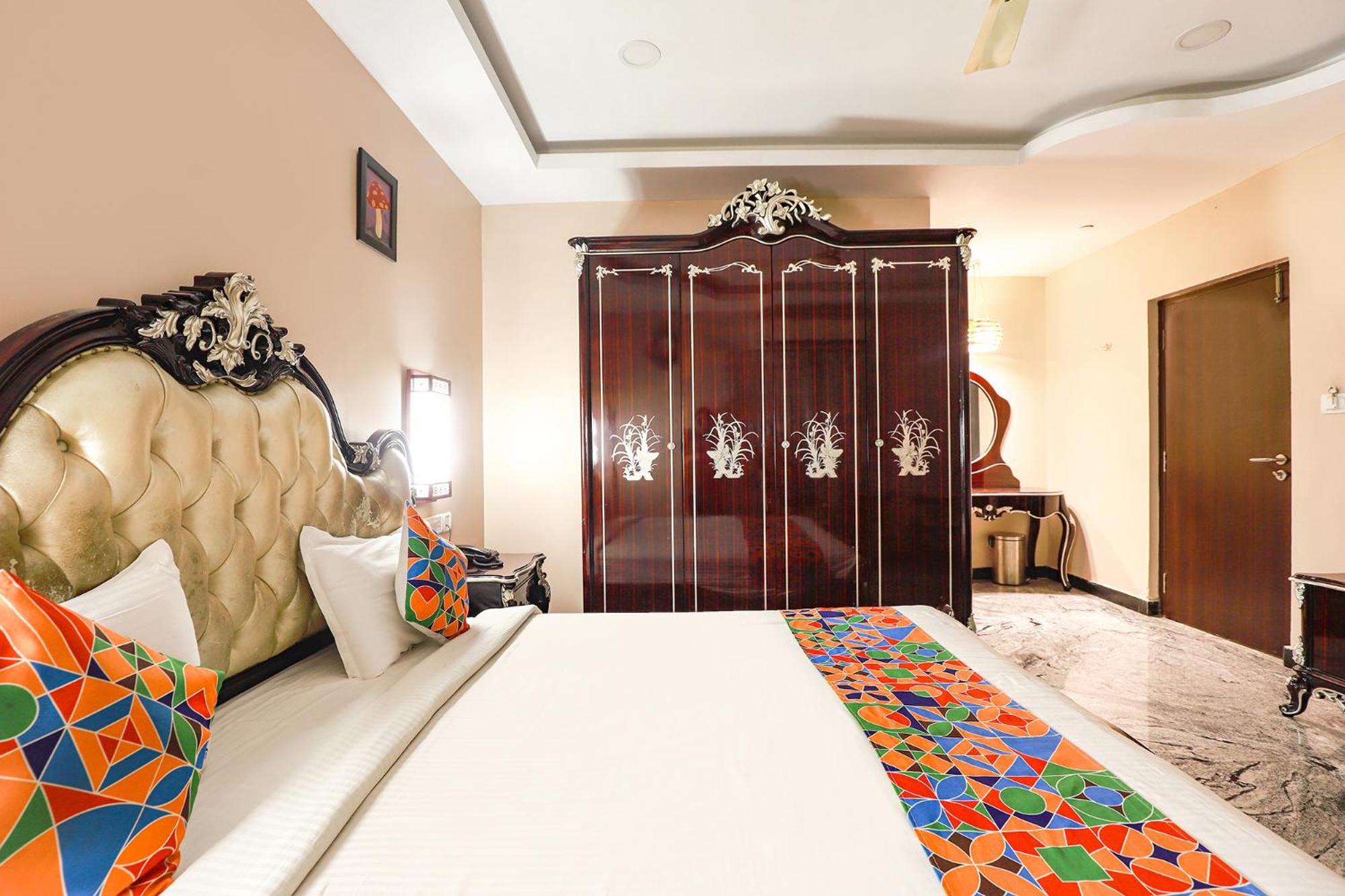 Hotel Fabhotel Nk Courtyard - Nr Guindy Industrial Estate