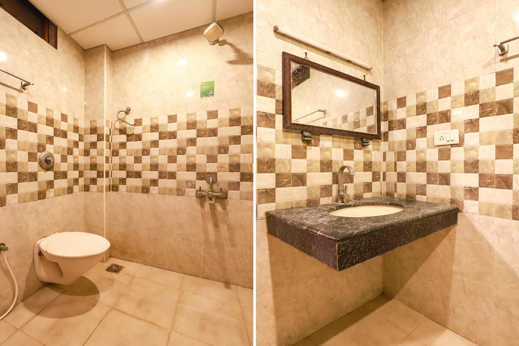 Fabhotel Nk Courtyard - Nr Guindy Industrial Estate Hotel 3*