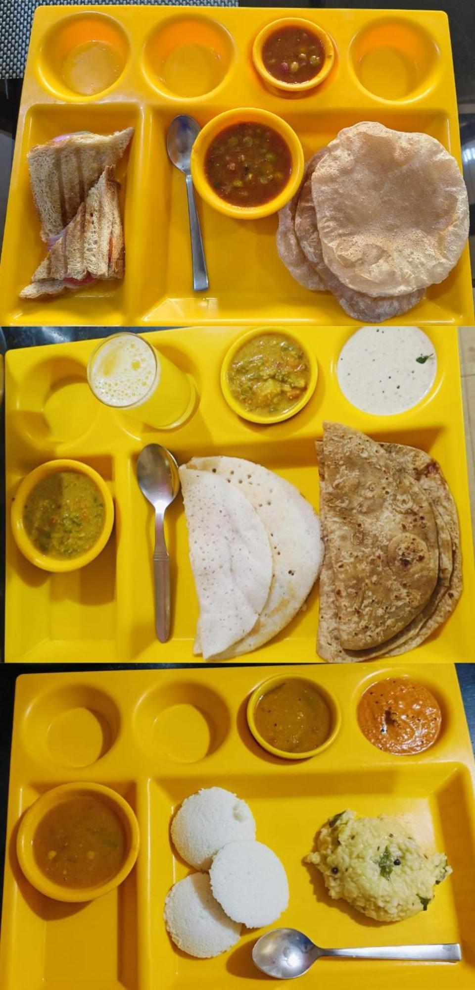 Bed & Breakfast Swarna Sudarshan Service @ Adyar *
