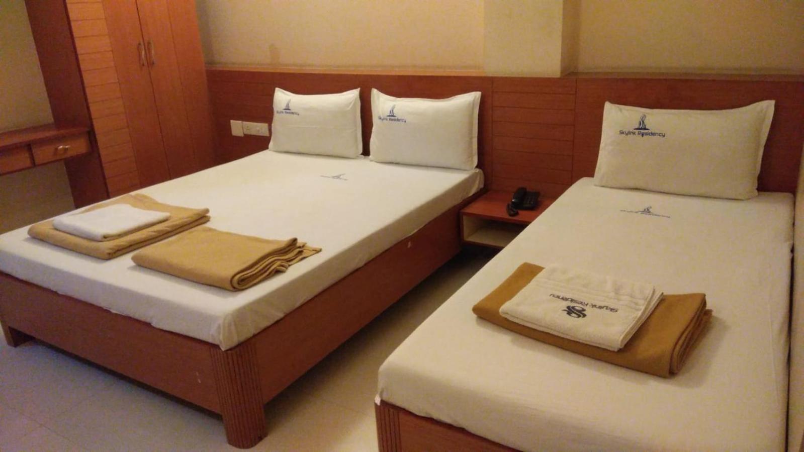Skylink Residency