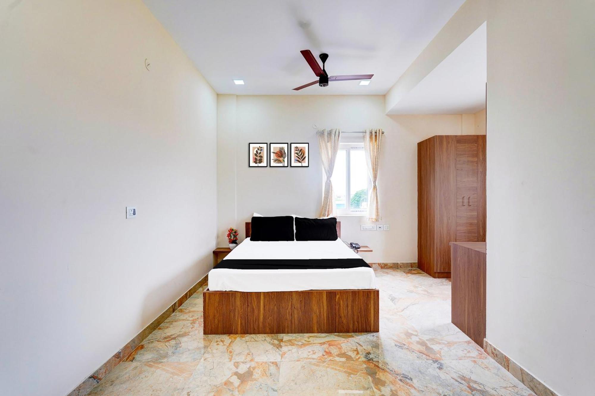 Super O Sriperambadhur Formerly Radha Residency 4* Kanadapalayam