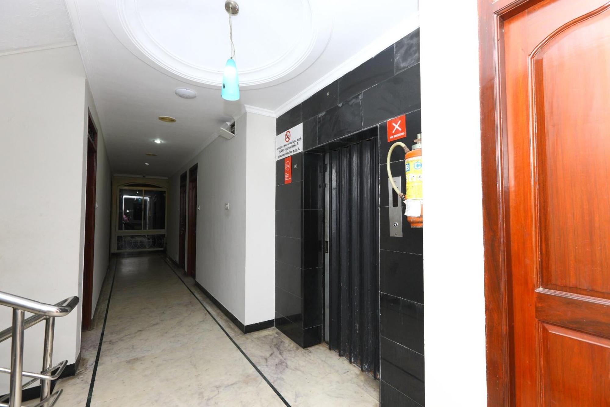 The Park View Hotel