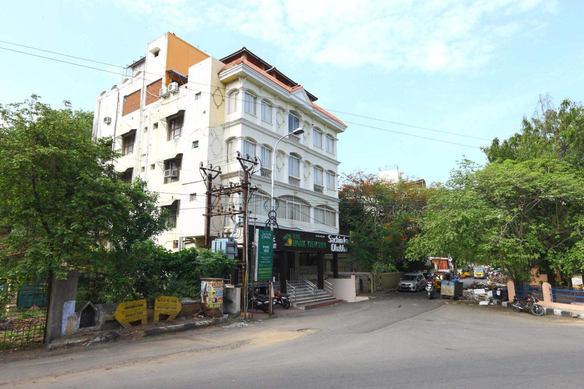 The Park View Hotel Chennai