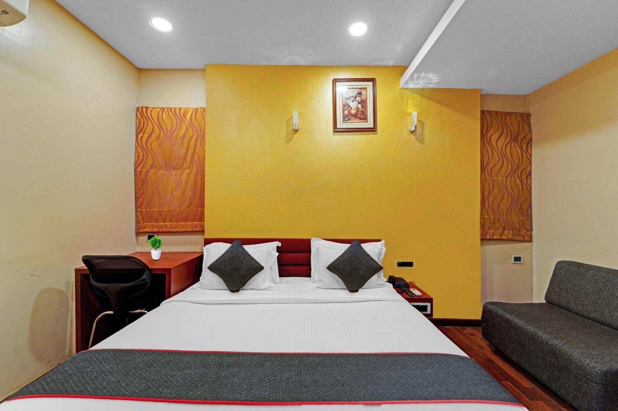 Townhouse Anna Salai 4* Chennai