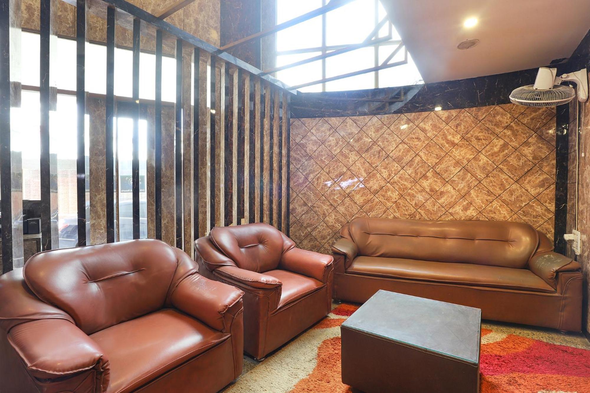 Fabhotel Chamiers Park 4* Chennai
