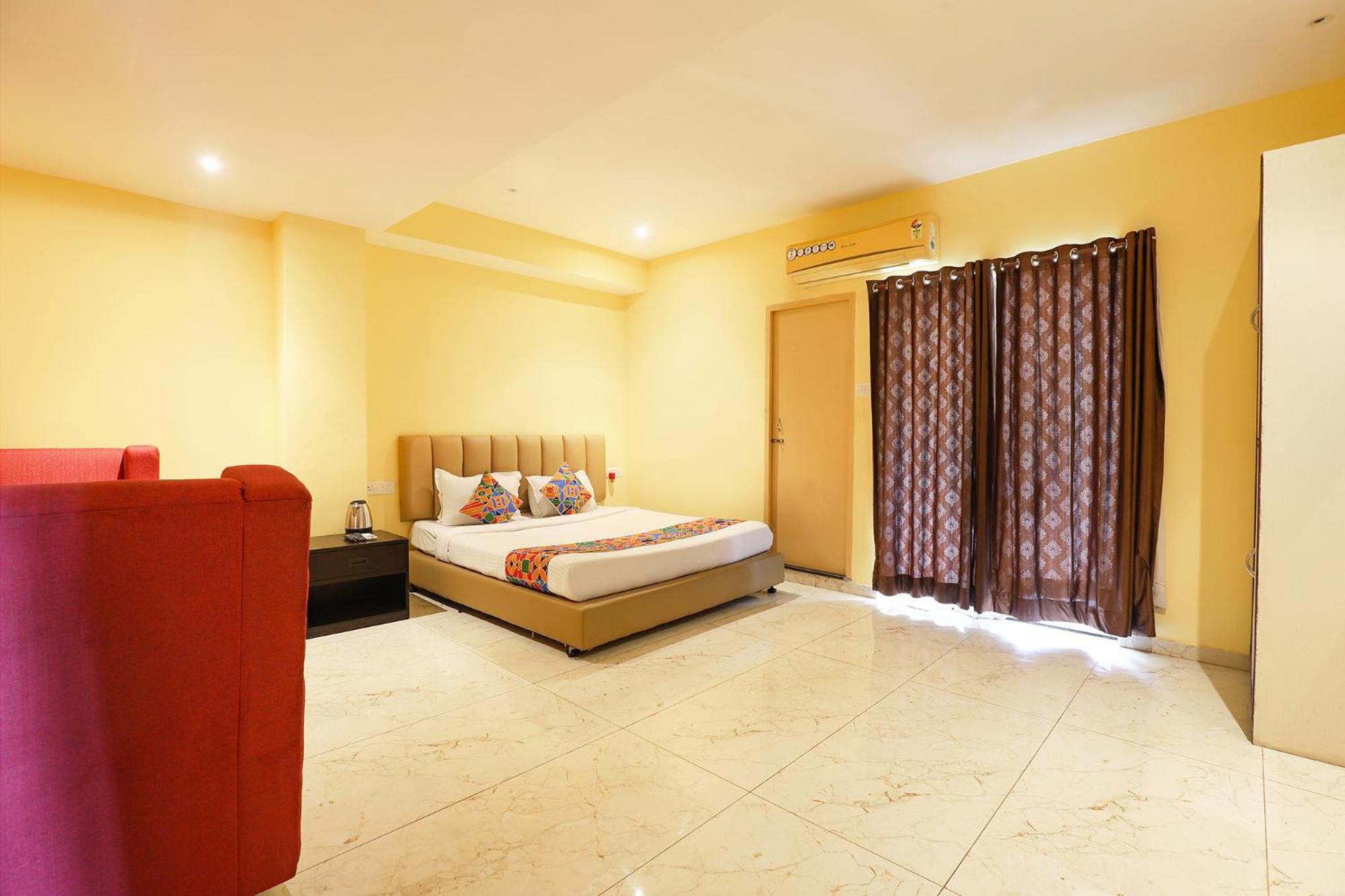 Fabhotel Chamiers Park 4* Chennai