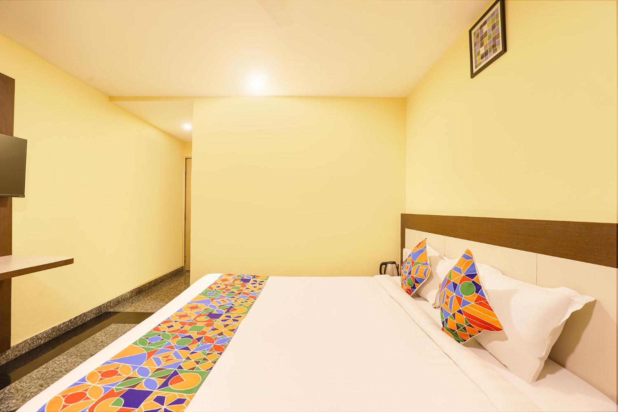 Hotel Fabhotel Chamiers Park Chennai