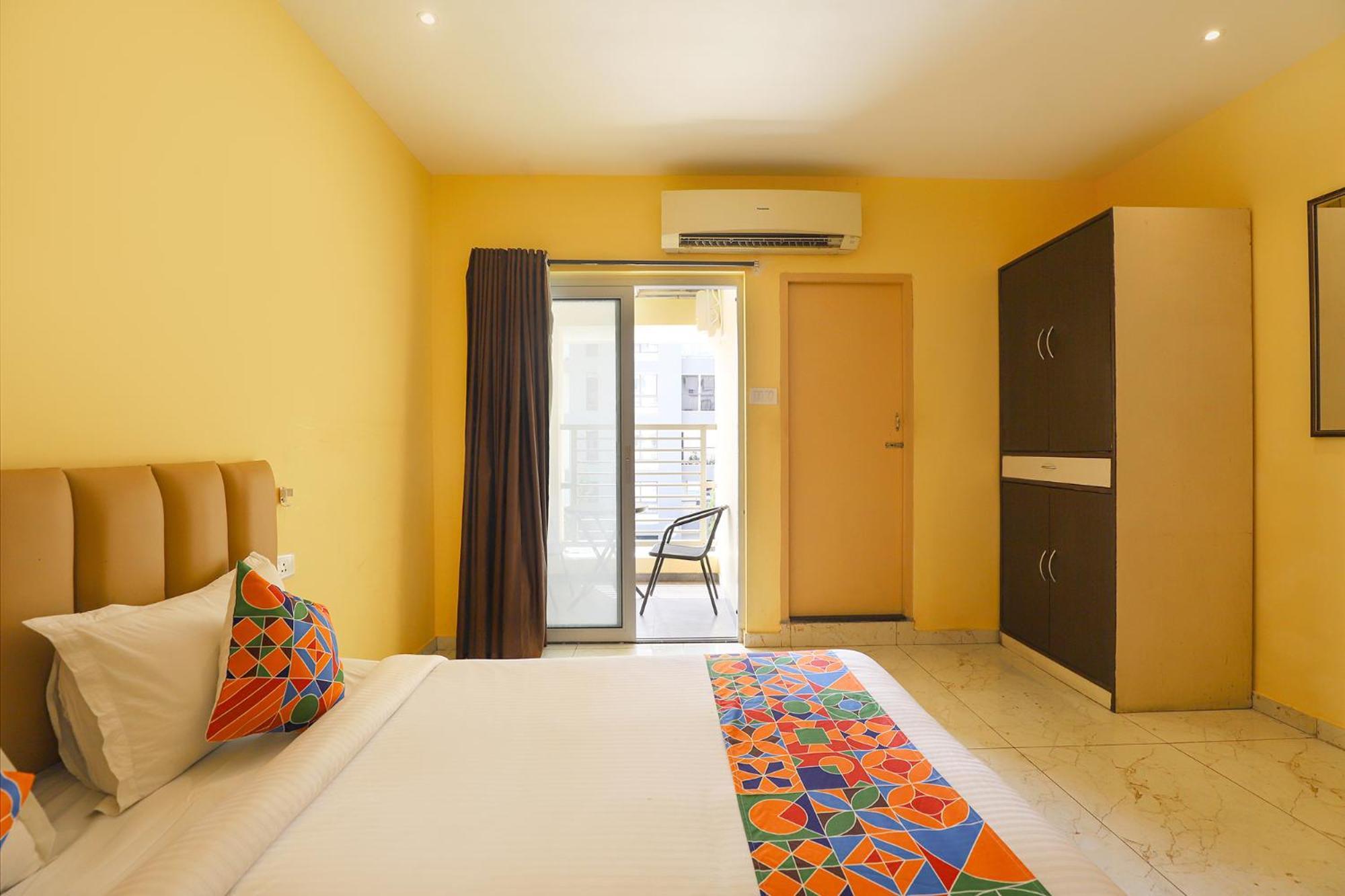 Fabhotel Chamiers Park 4*