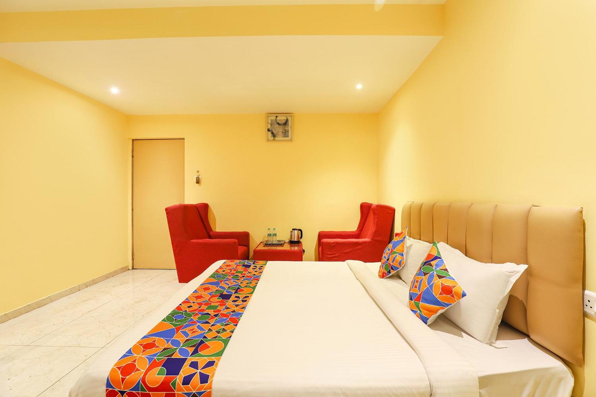 Fabhotel Chamiers Park Hotel 4*