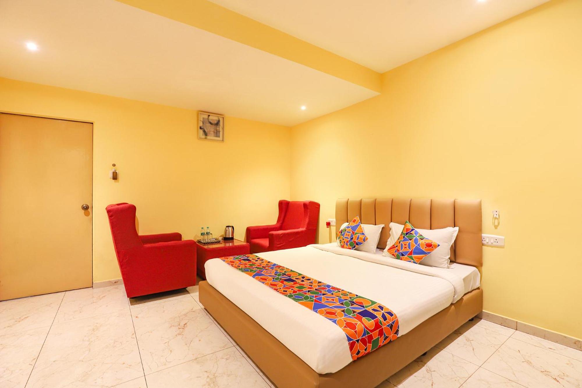 Fabhotel Chamiers Park Hotel 4*