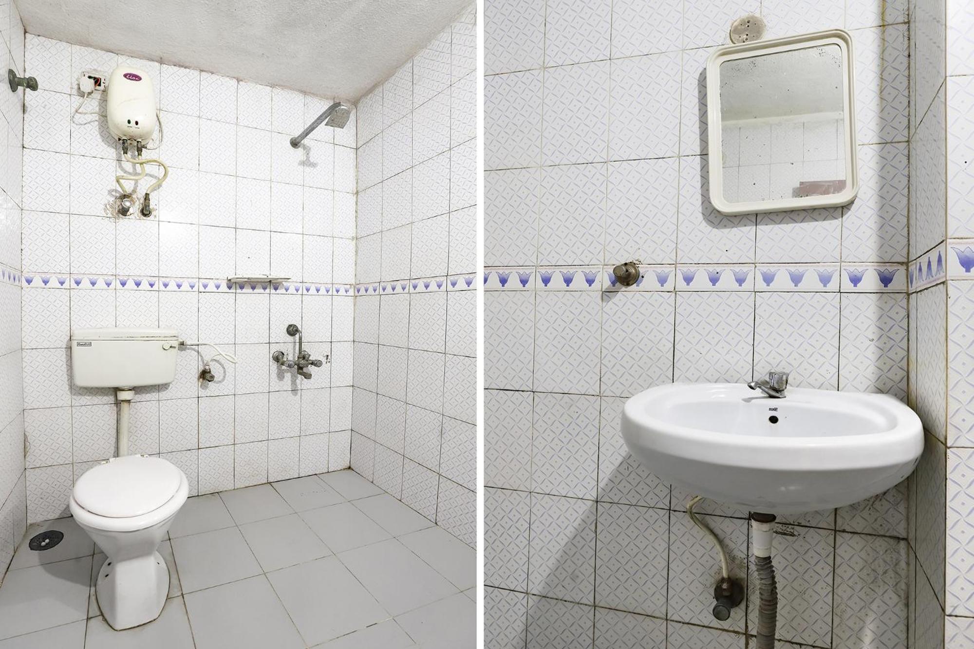 Hotel Fabhotel Chamiers Park