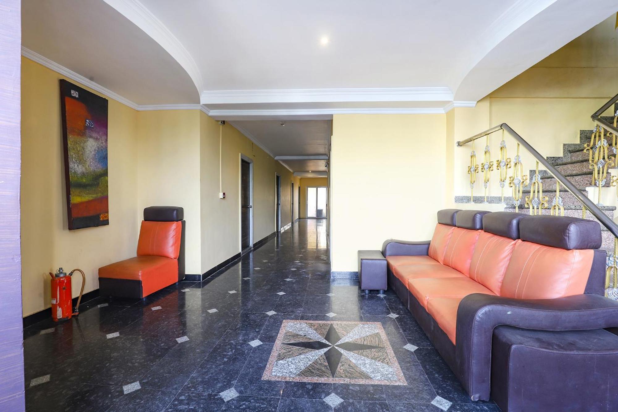Fabhotel Chamiers Park Hotel Chennai
