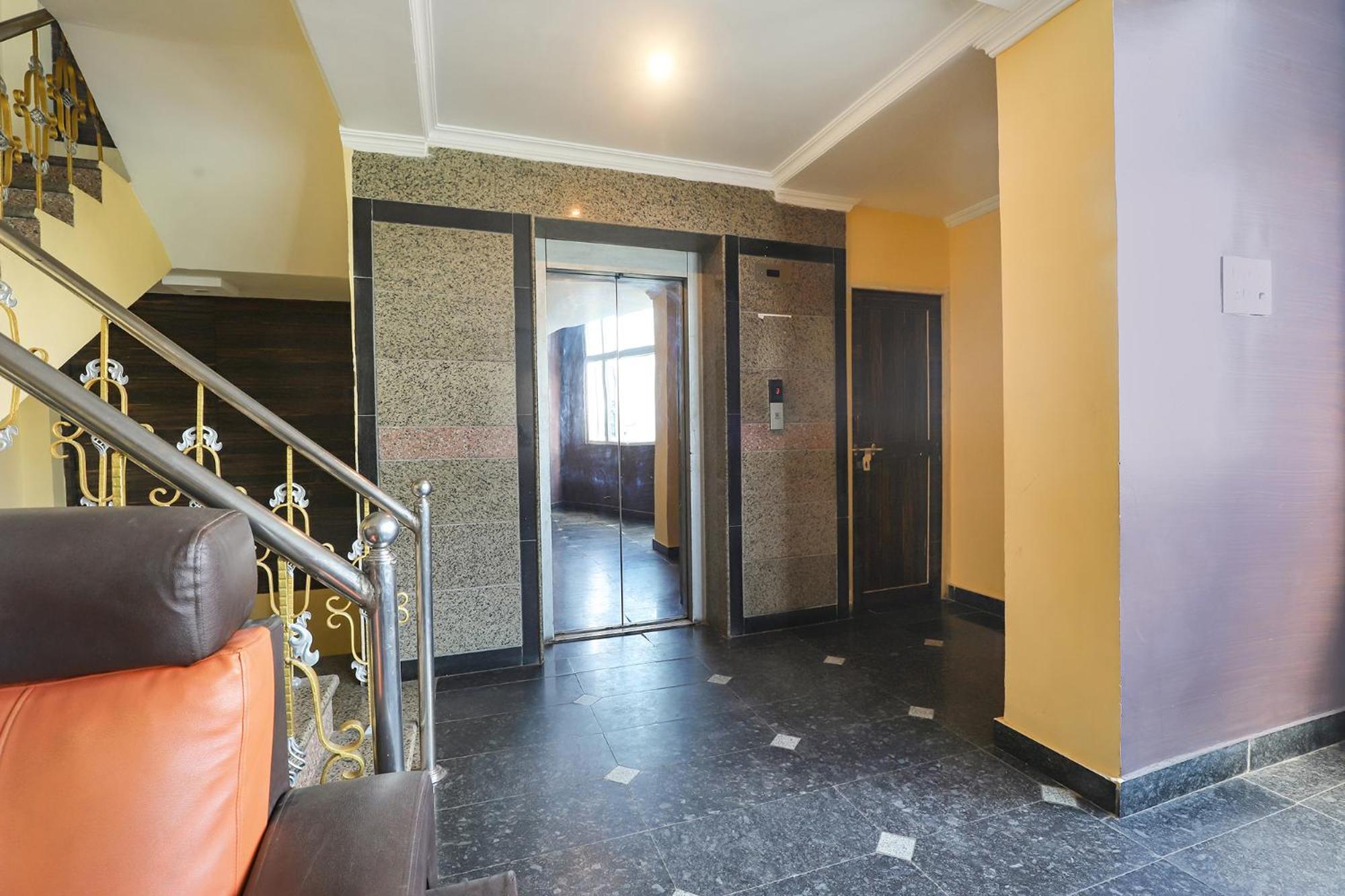 Fabhotel Chamiers Park Chennai