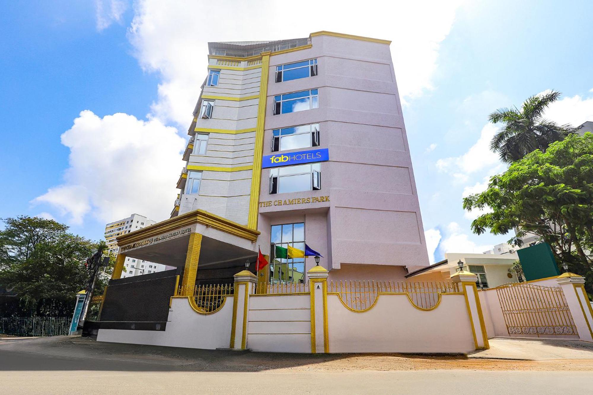 Fabhotel Chamiers Park Hotel Chennai