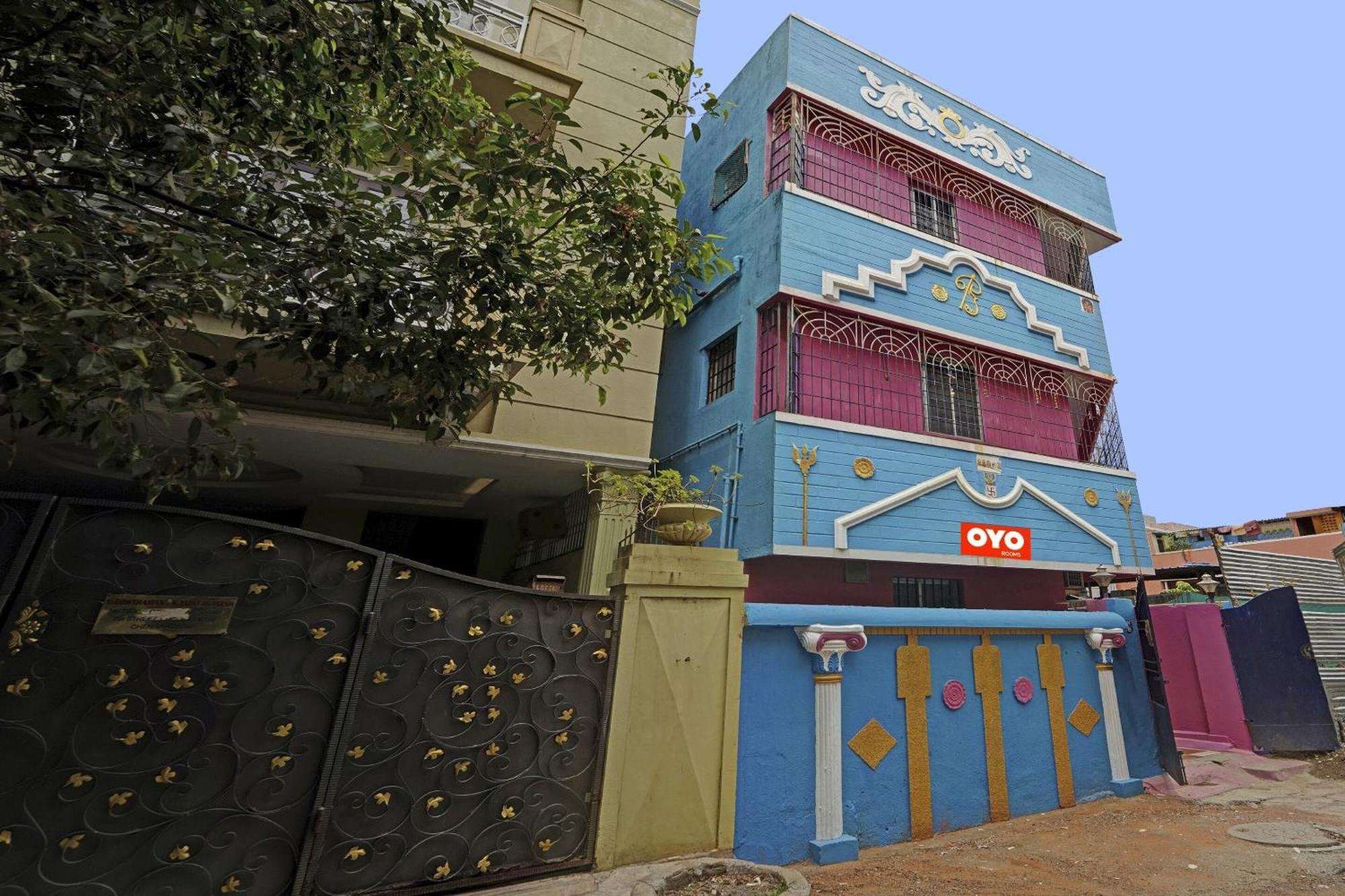 O Arunachala Near Pvr Spi Palazzo