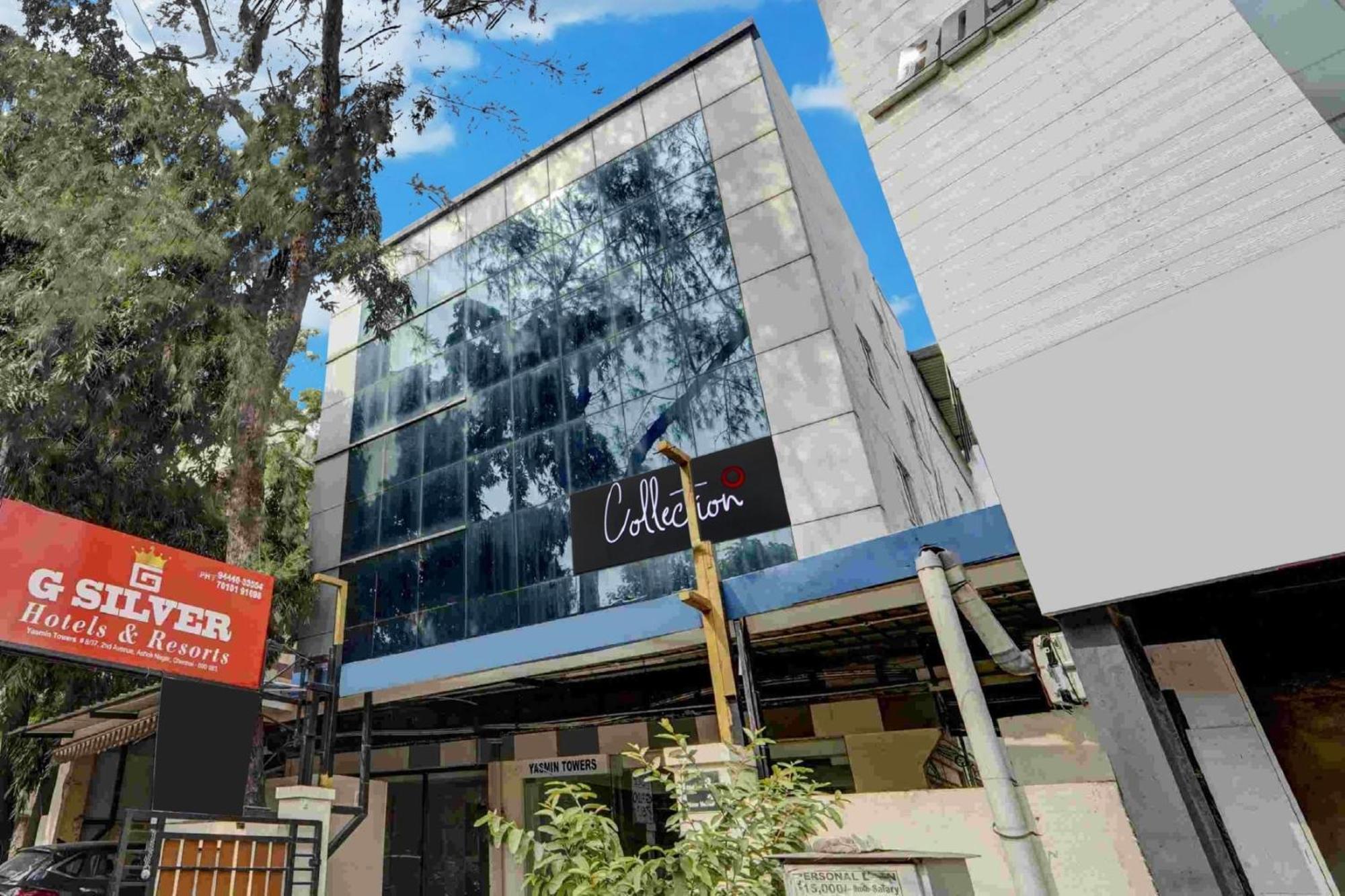 Hotel Super O G Silver Ashok Nagar