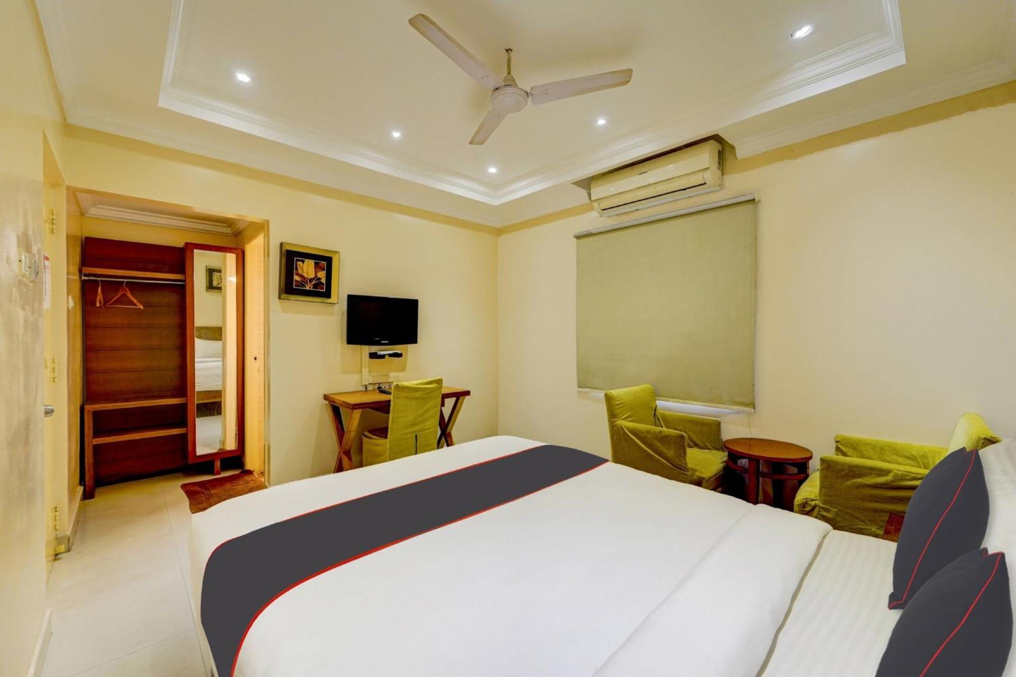 Hotel Super O G Silver Ashok Nagar 4*