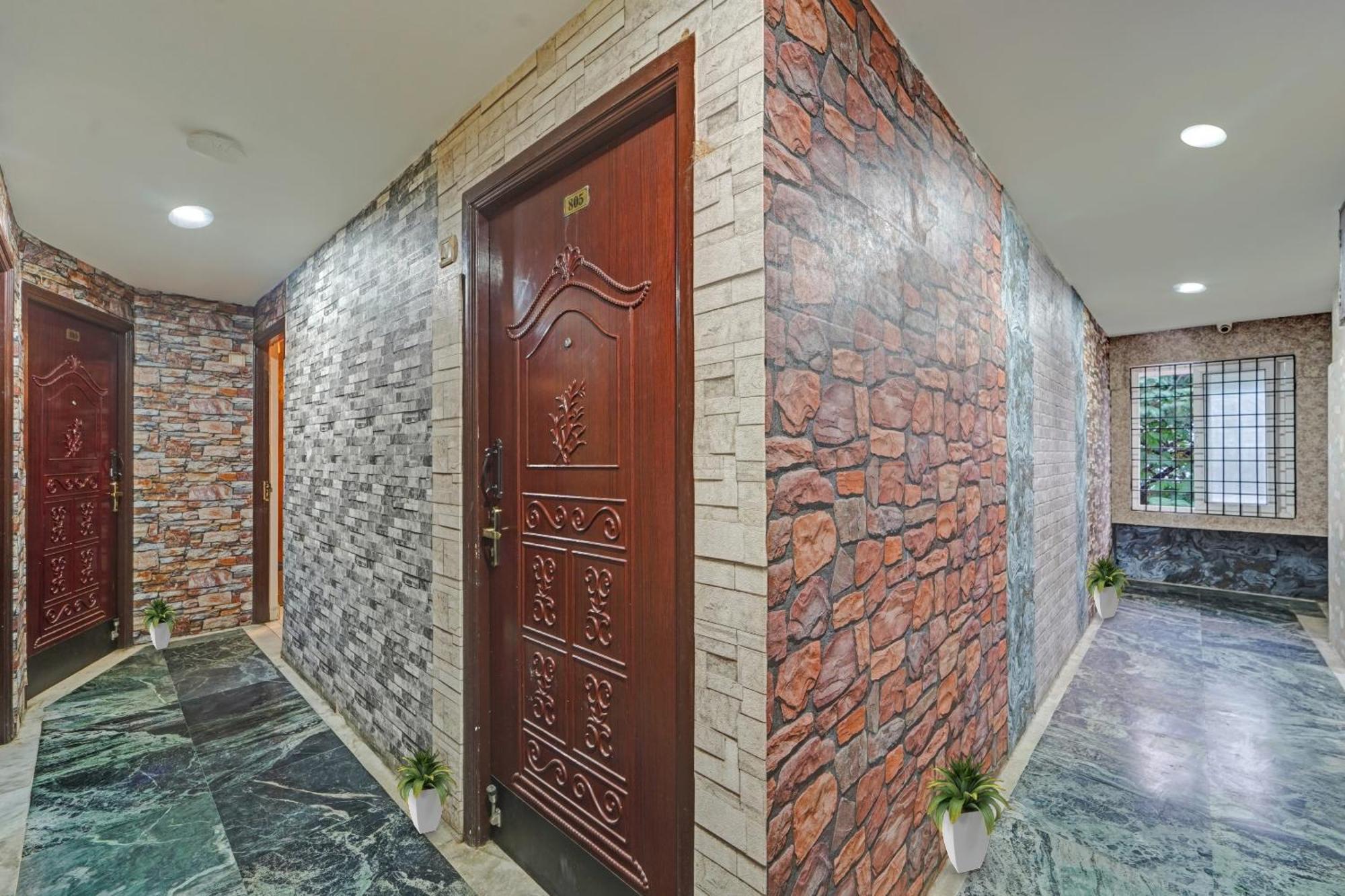 Hotel Townhouse 1141 Pride Hospitality Nungambakkam Chennai