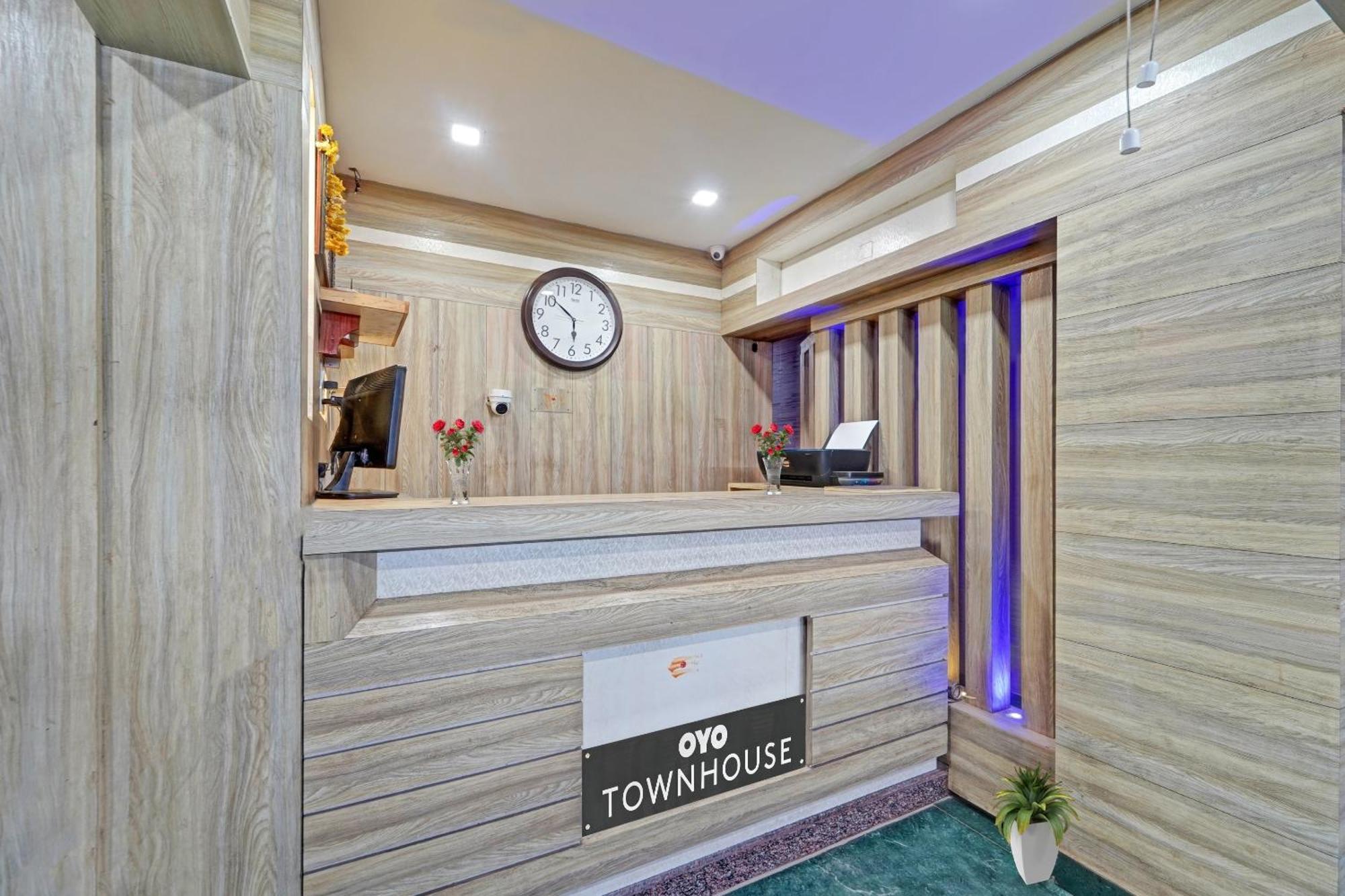 Townhouse 1141 Pride Hospitality Nungambakkam 4* Chennai