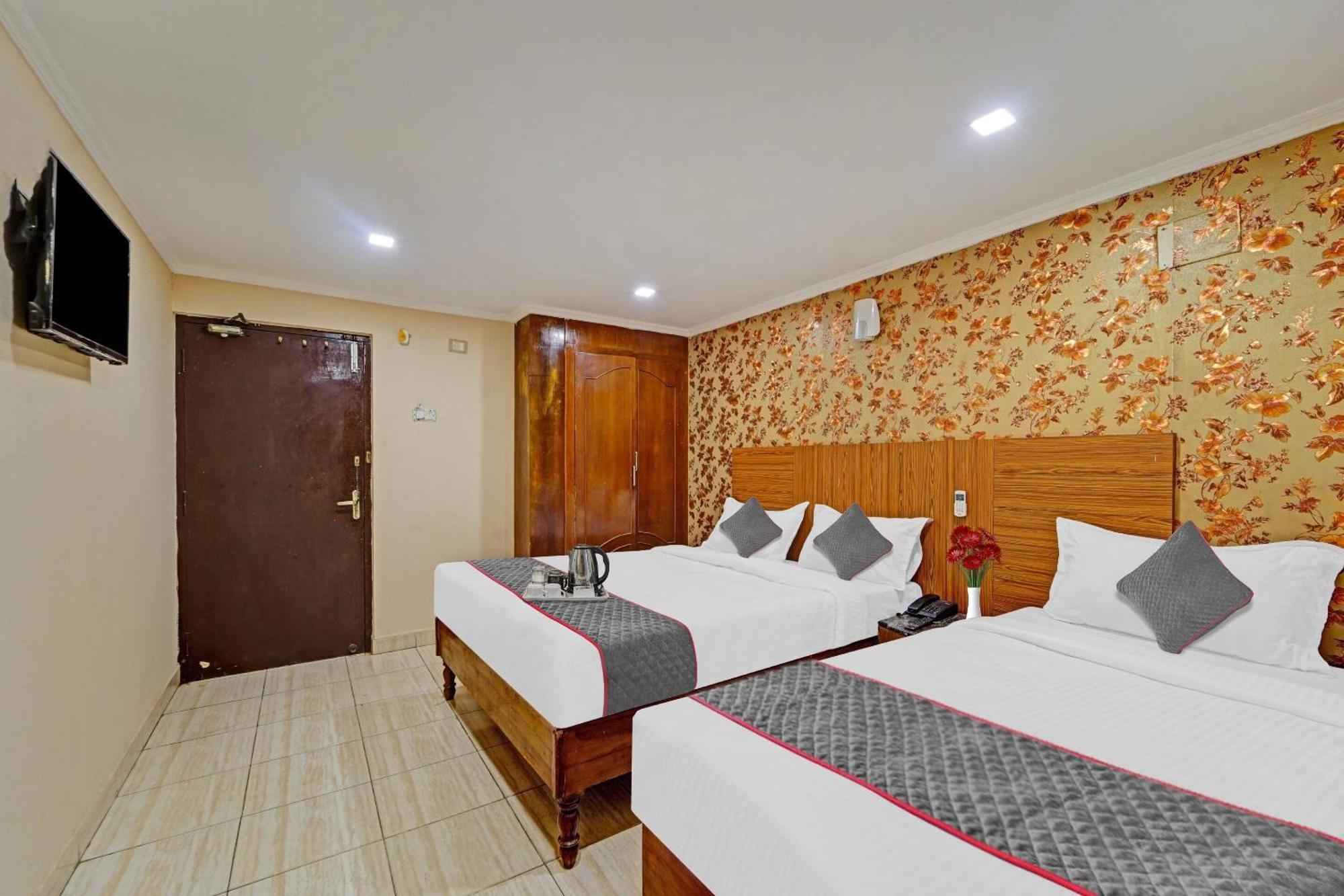Townhouse 1141 Pride Hospitality Nungambakkam