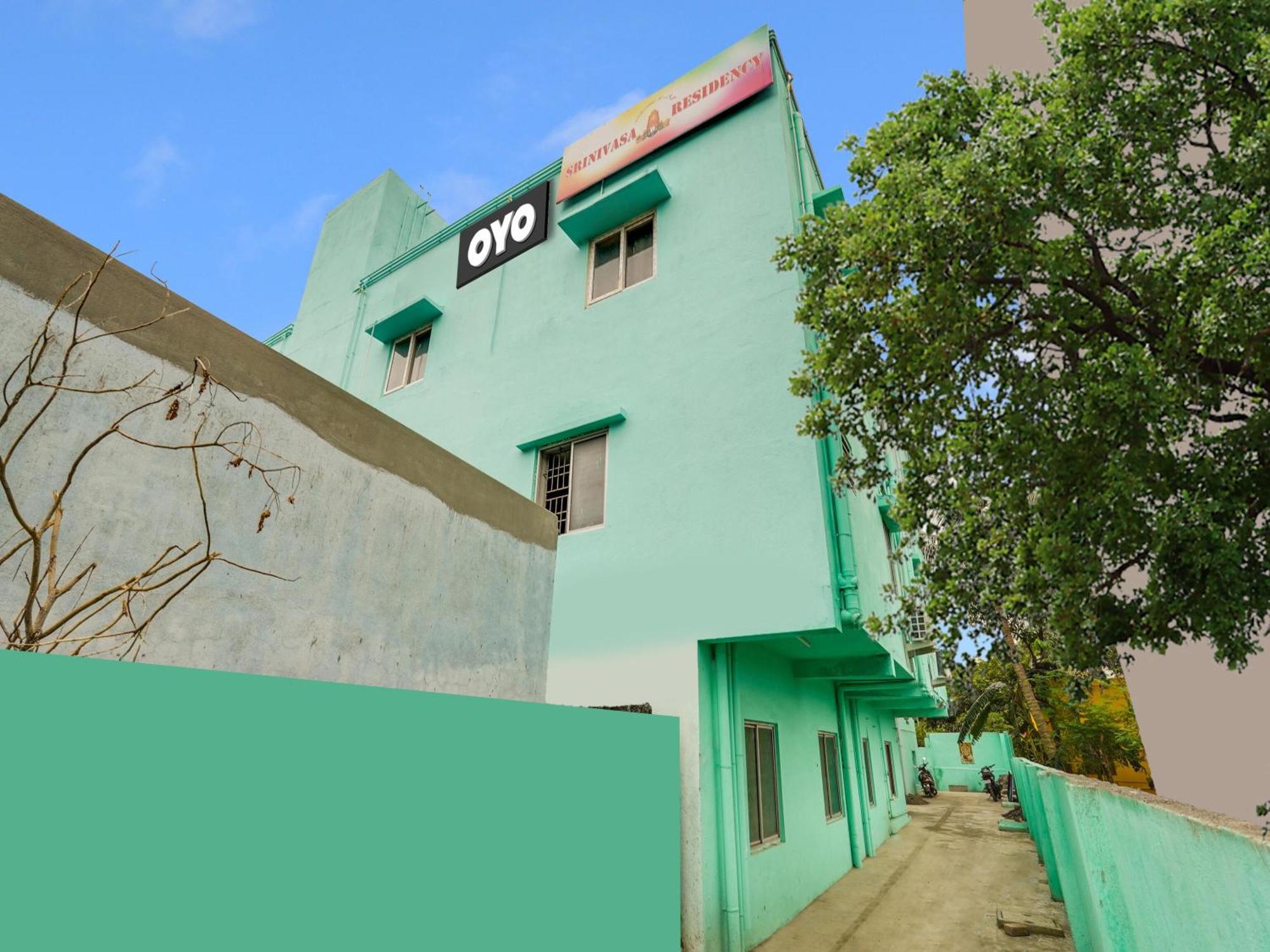 Hotel O Srinivasa Residency