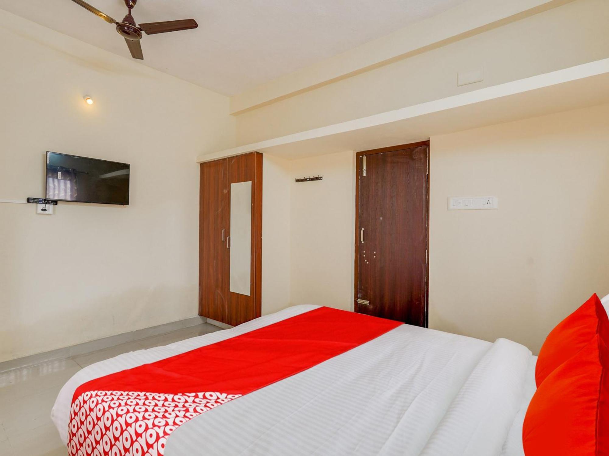 O Srinivasa Residency Hotel 3*