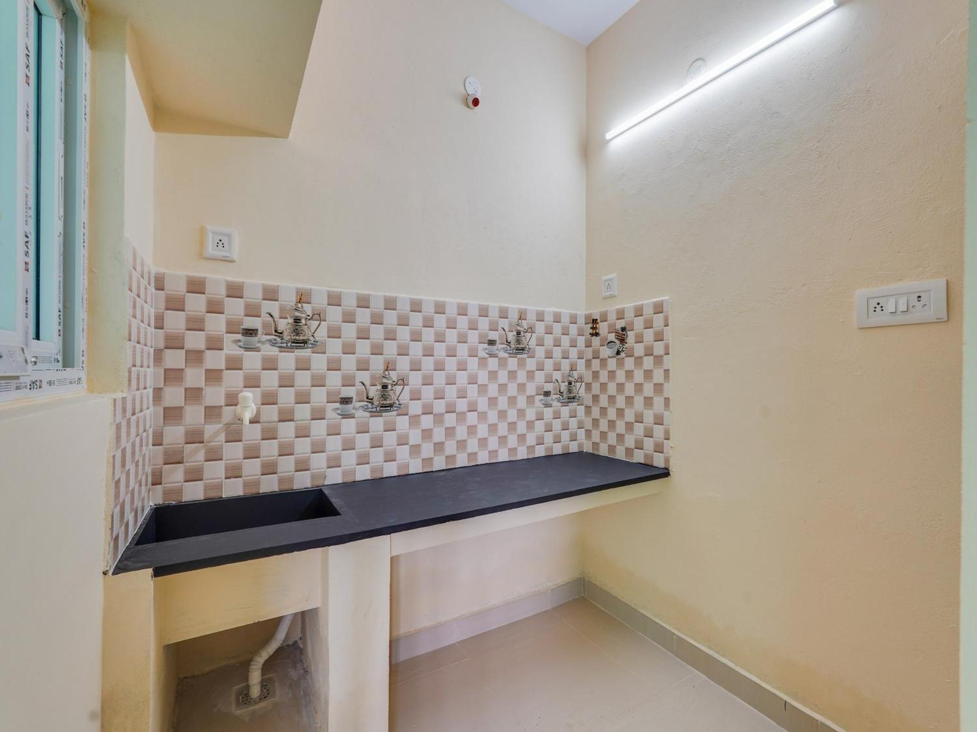 O Srinivasa Residency Hotel Chennai