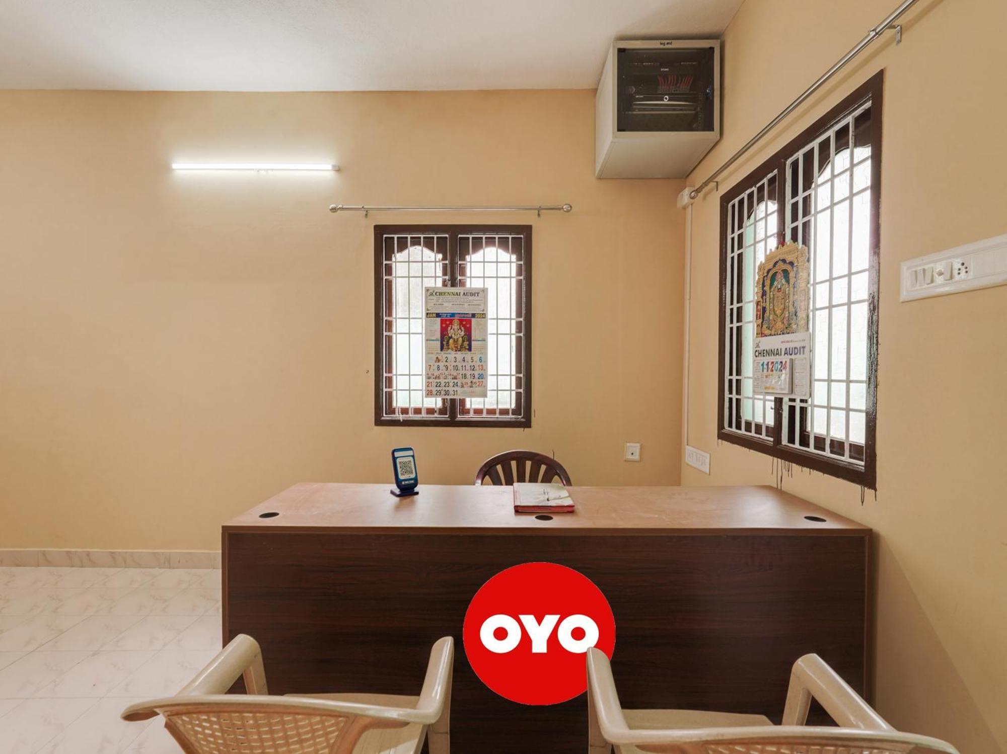 O Srinivasa Residency