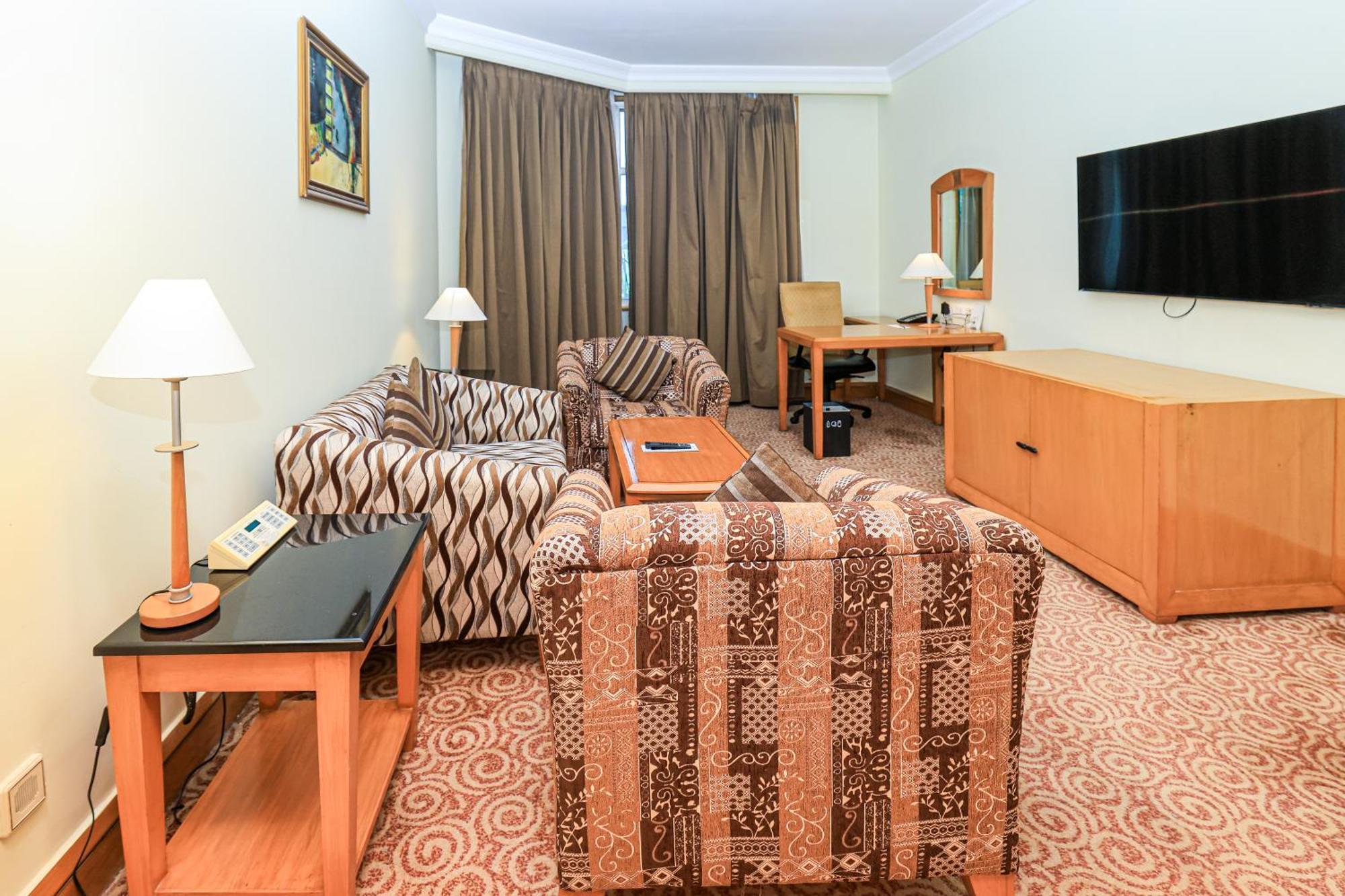 Le Royal Meridien Hotel Chennai