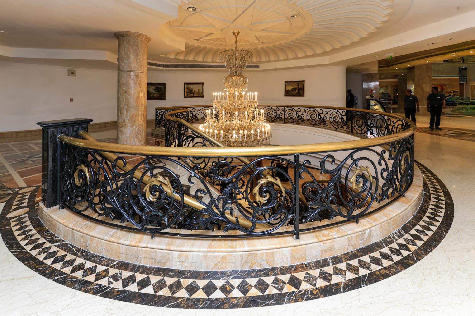 Le Royal Meridien Hotel