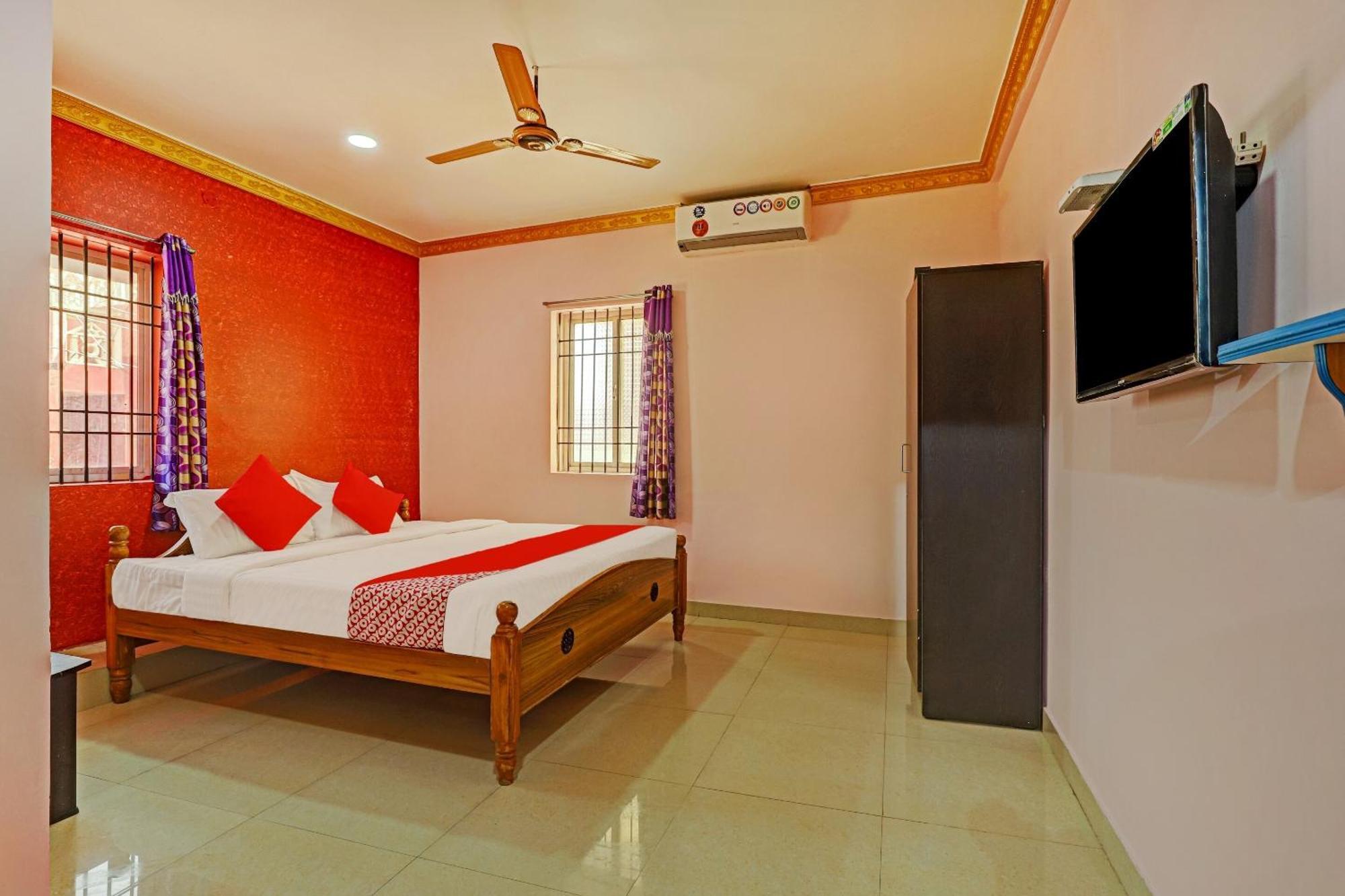 O The Ken Regency Hotel Chennai