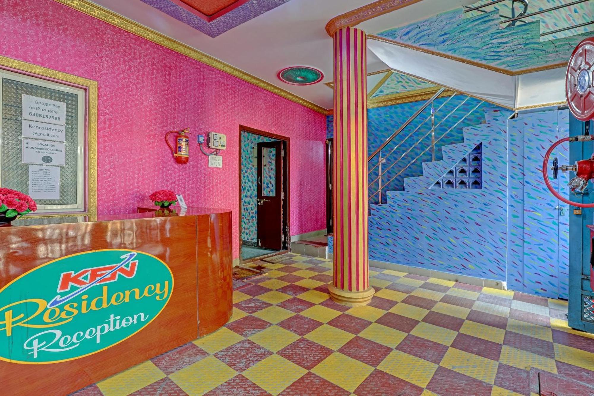 O The Ken Regency Hotel 3*