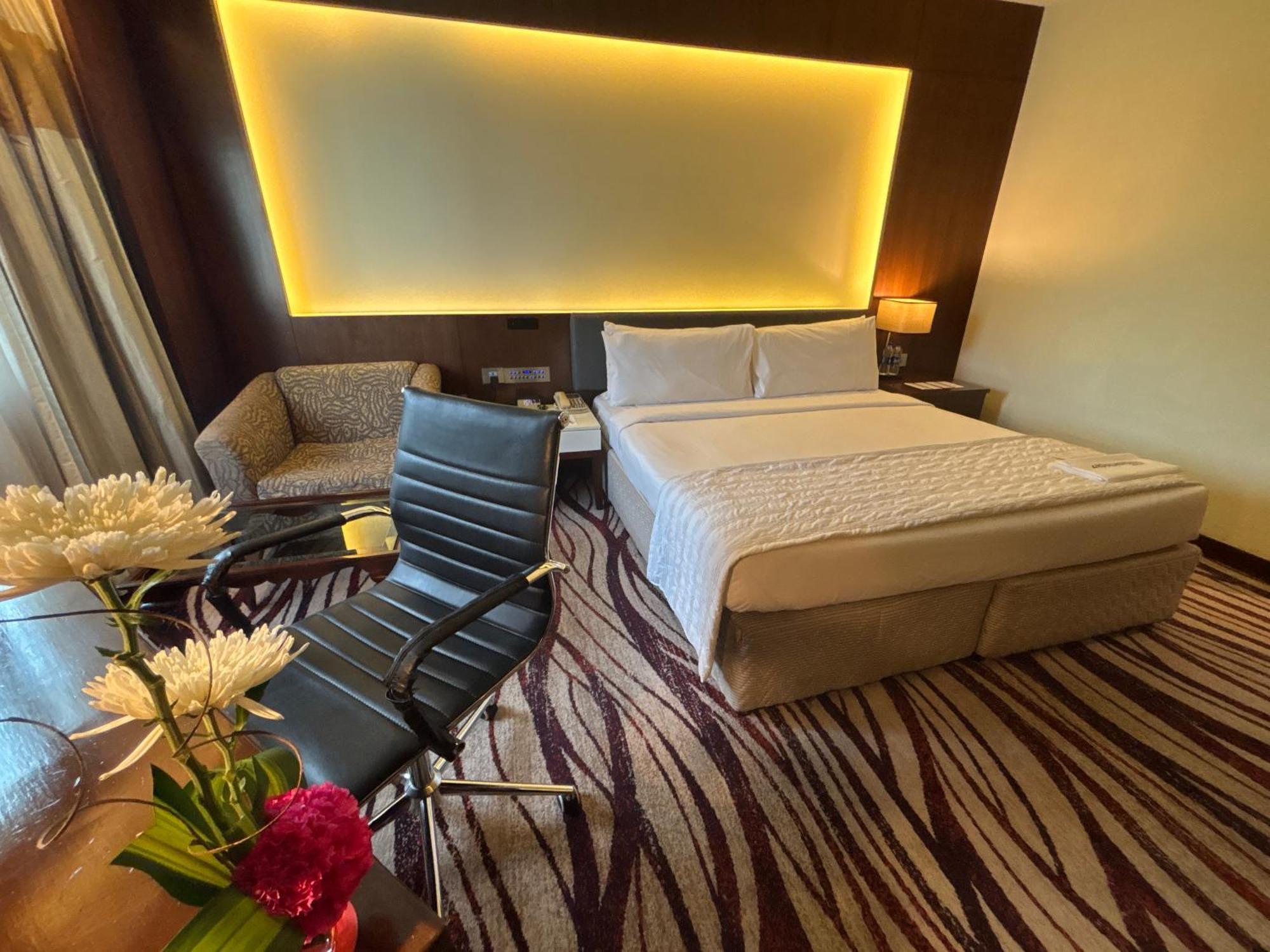 Le Royal Meridien Hotel