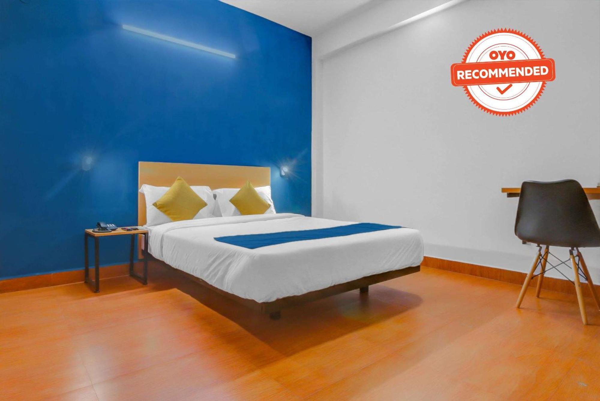O Harma Residency Near Jazz Cinemas Luxe Hotel 3*