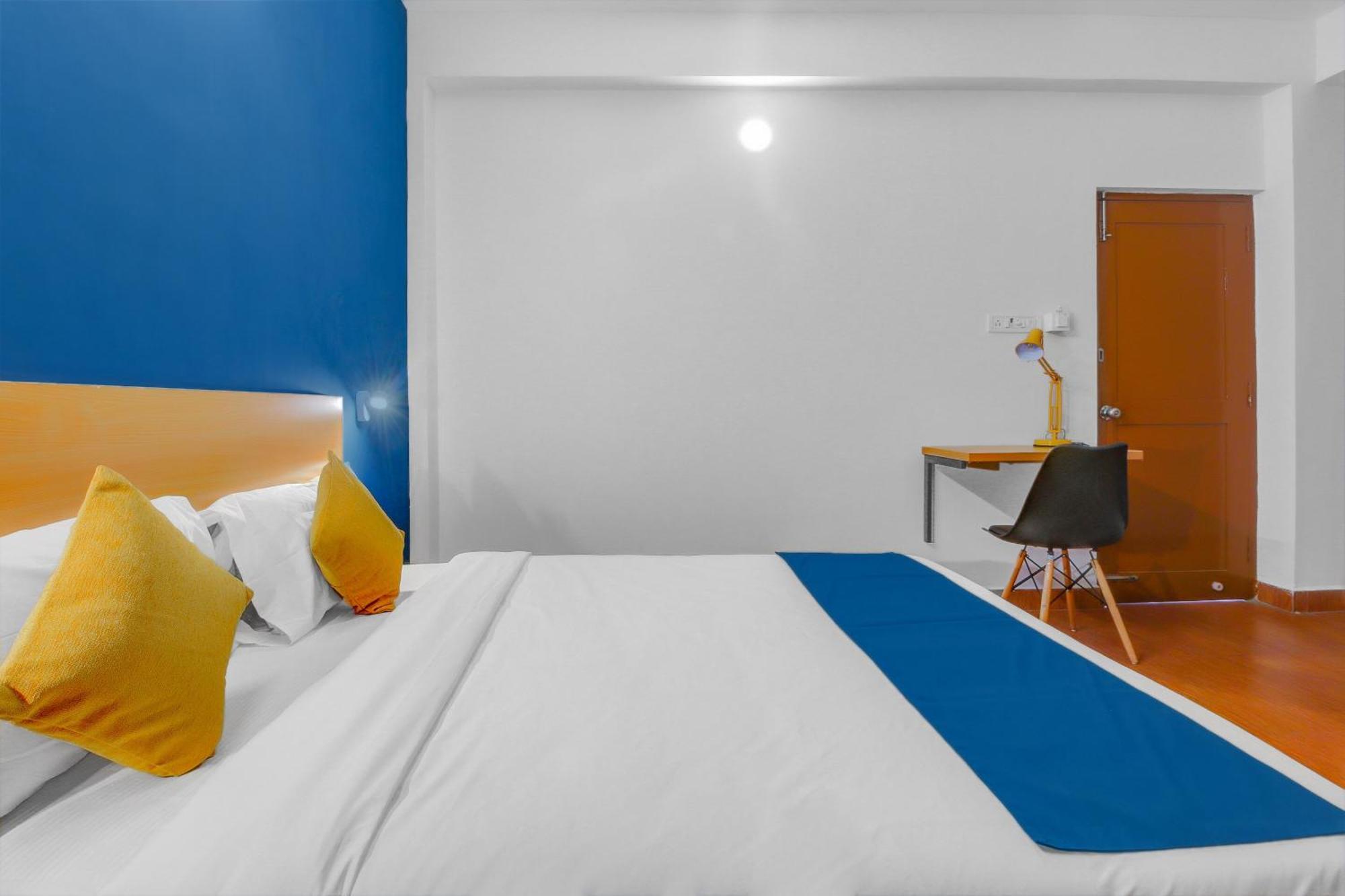 Hotel O Harma Residency Near Jazz Cinemas Luxe 3*