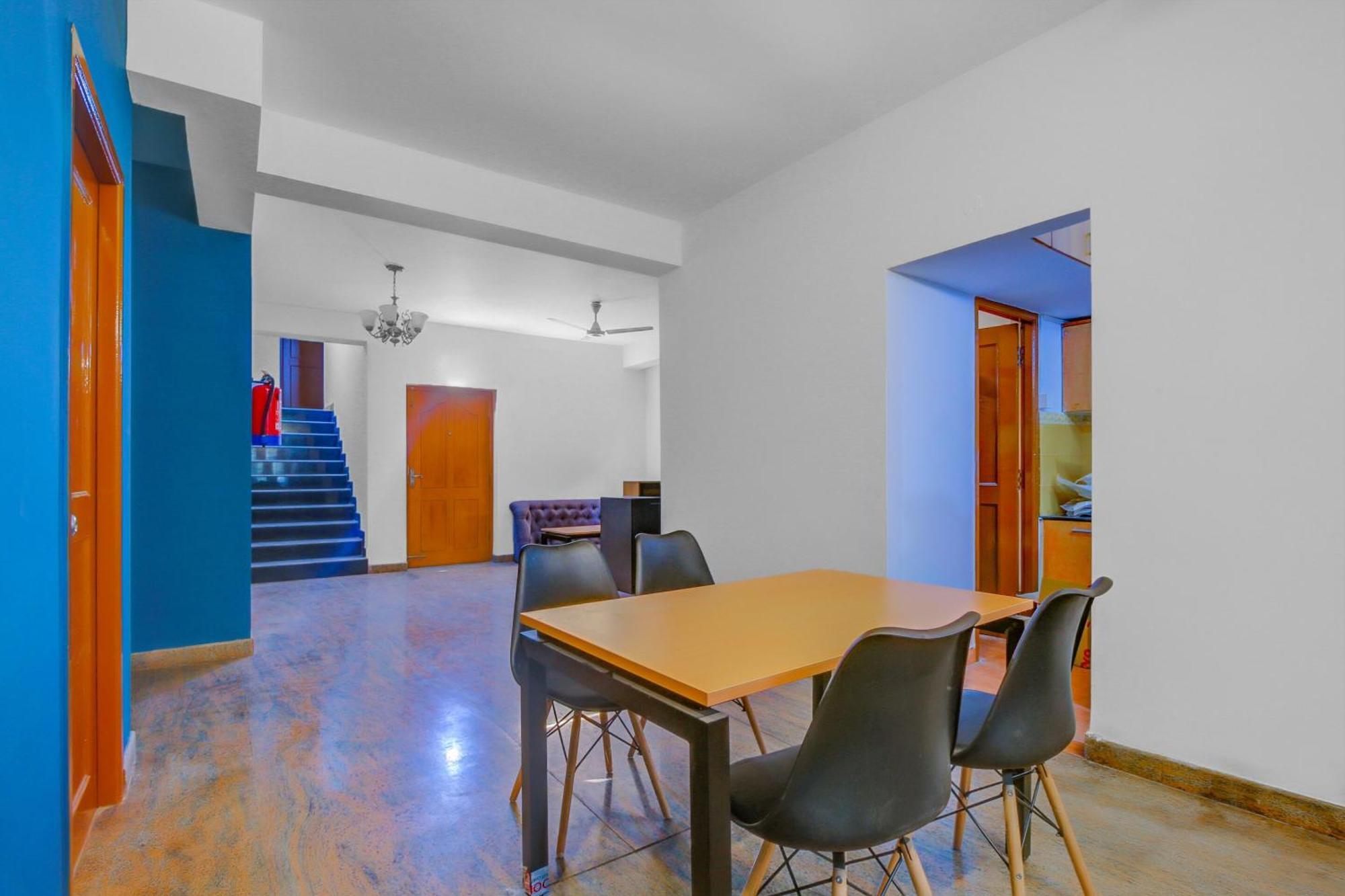 O Harma Residency Near Jazz Cinemas Luxe Hotel Chennai